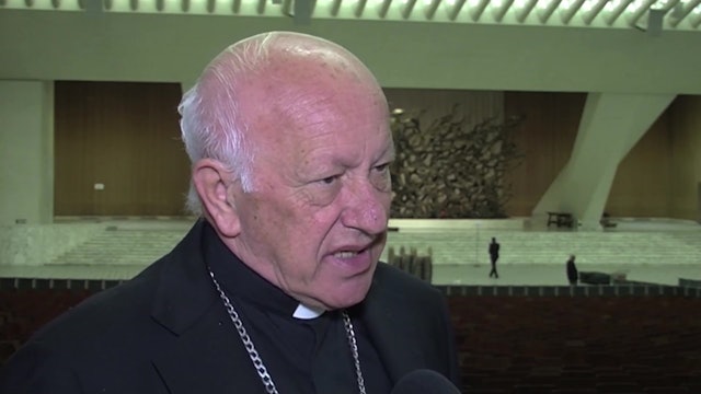El cardenal Ezzati defiende su gestión de los abusos antes de dejar la diócesis