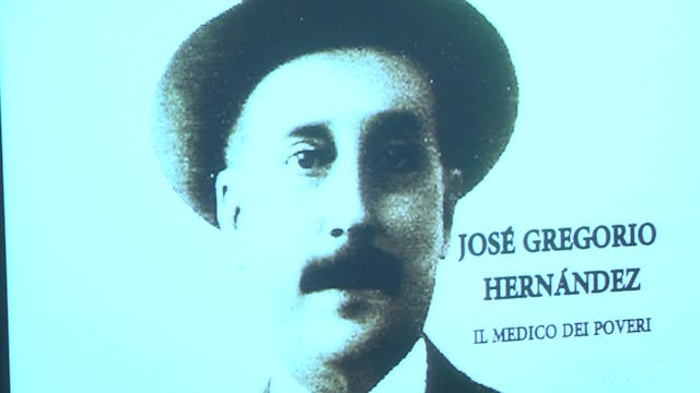 Vatican presents José Gregorio Hernán...