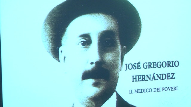 Vatican presents José Gregorio Hernández as example of unity among venezuelans
