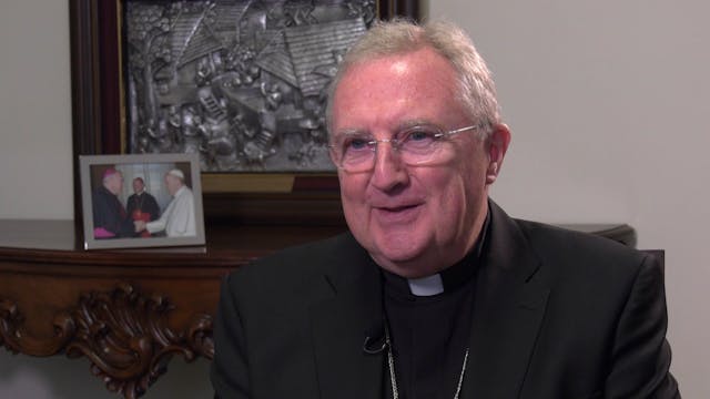 Arthur Roche to succeed Cardinal Robe...