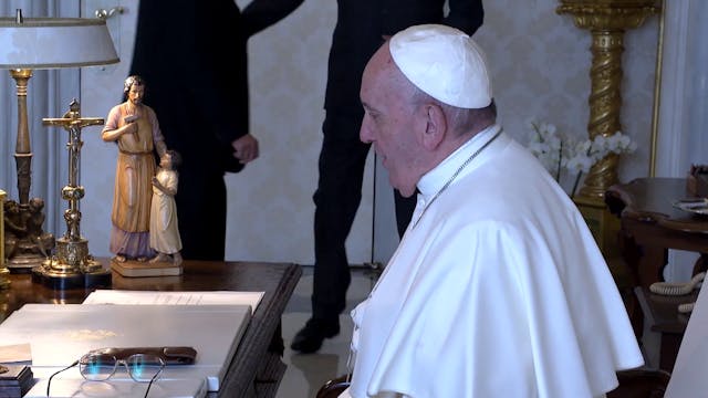 Pope Francis compares Nicaraguan regi...