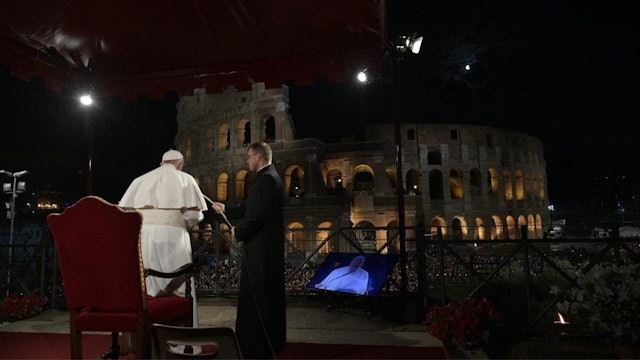 Weekly Program: The World Seen From The Vatican 04-03-2024