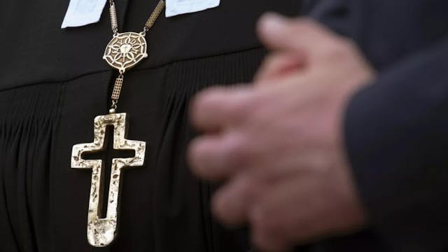 Abusos sexuales en la Iglesia evangél...