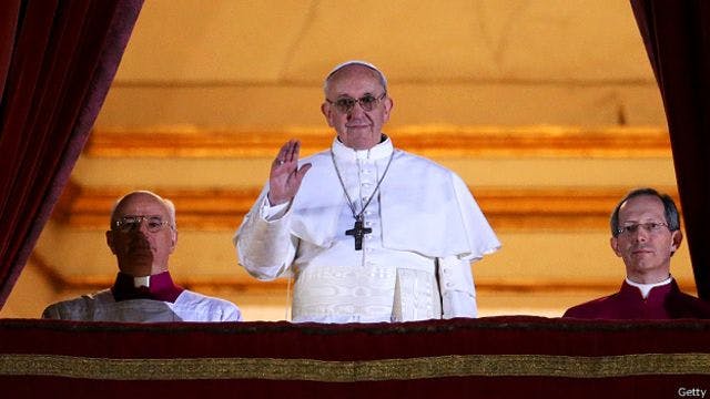 Diez años del Papa: ¿Qué ha cambiado ...