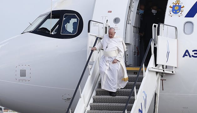  Próximos viajes del papa: Quizás Mon...