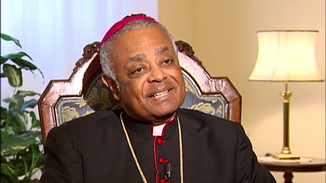 Pope Francis names Wilton Gregory new...