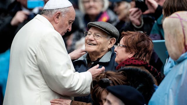 Jornada Mundial de los Abuelos y los ...