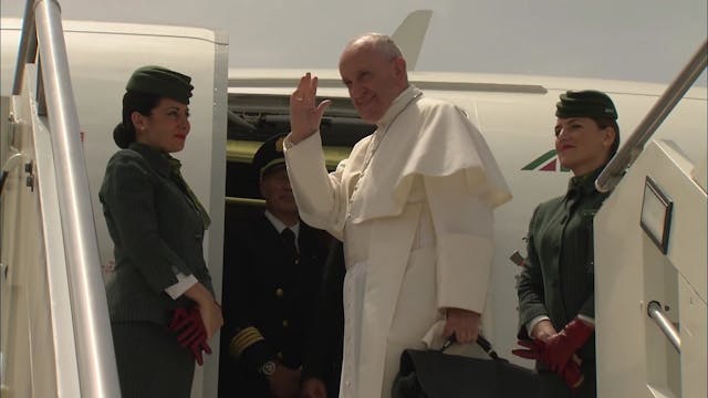 Pope Francis' trips for 2019