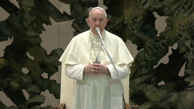 Pope Francis praises Cardinal Wyszyńs...
