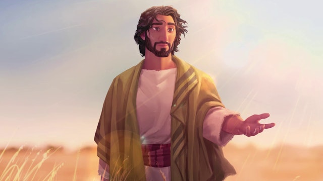 New animated film about Jesus features professionals from Disney and Pixar