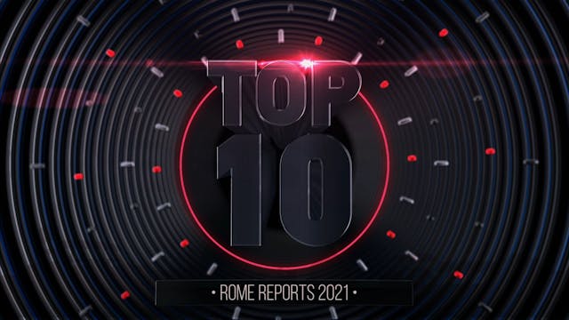 Top Rome Reports stories from 2021