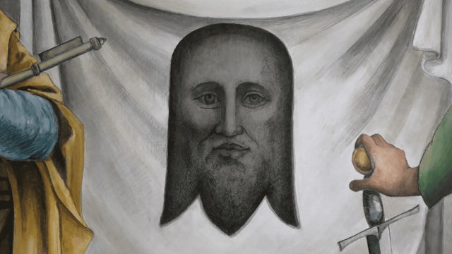 Veil of Veronica: the revoluntionary technique that Michelangelo criticized