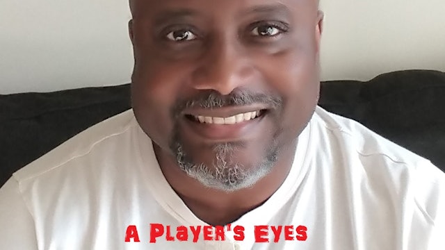 A Player's Eyes Episode 3: A Goodbar's World