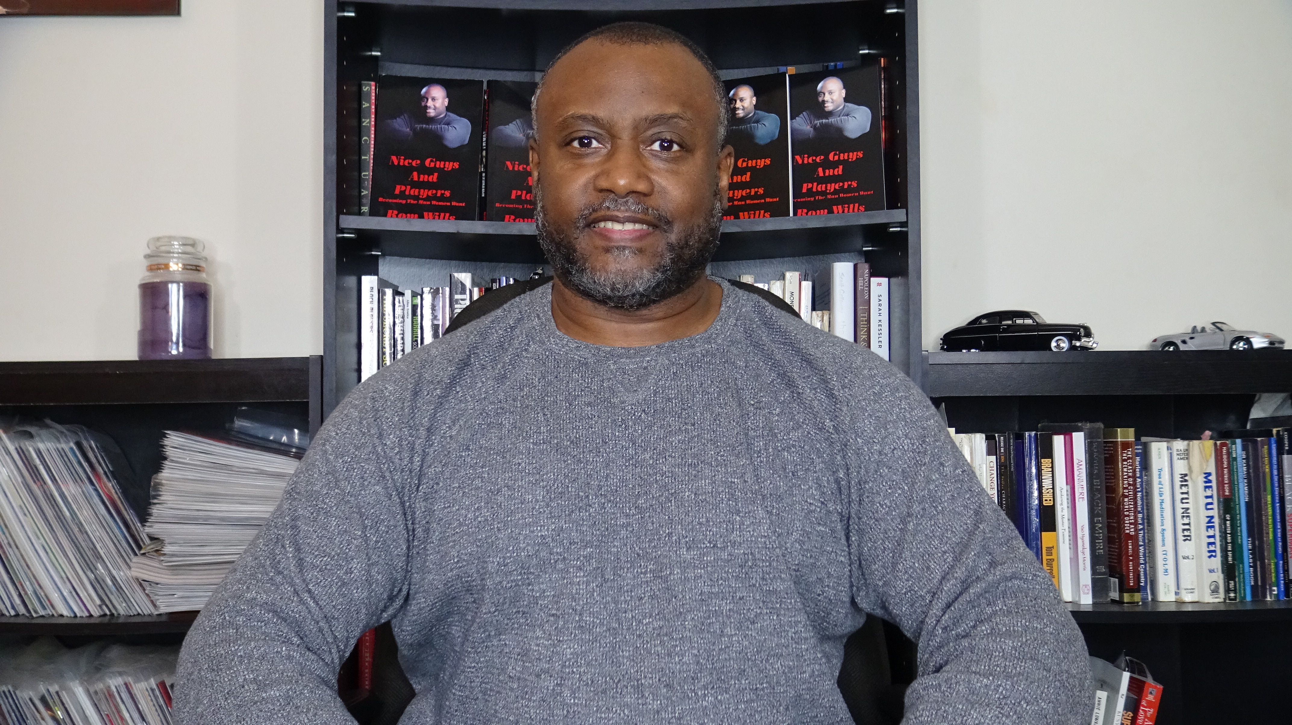 Nice Guys and Players Study Guide - The Real Man