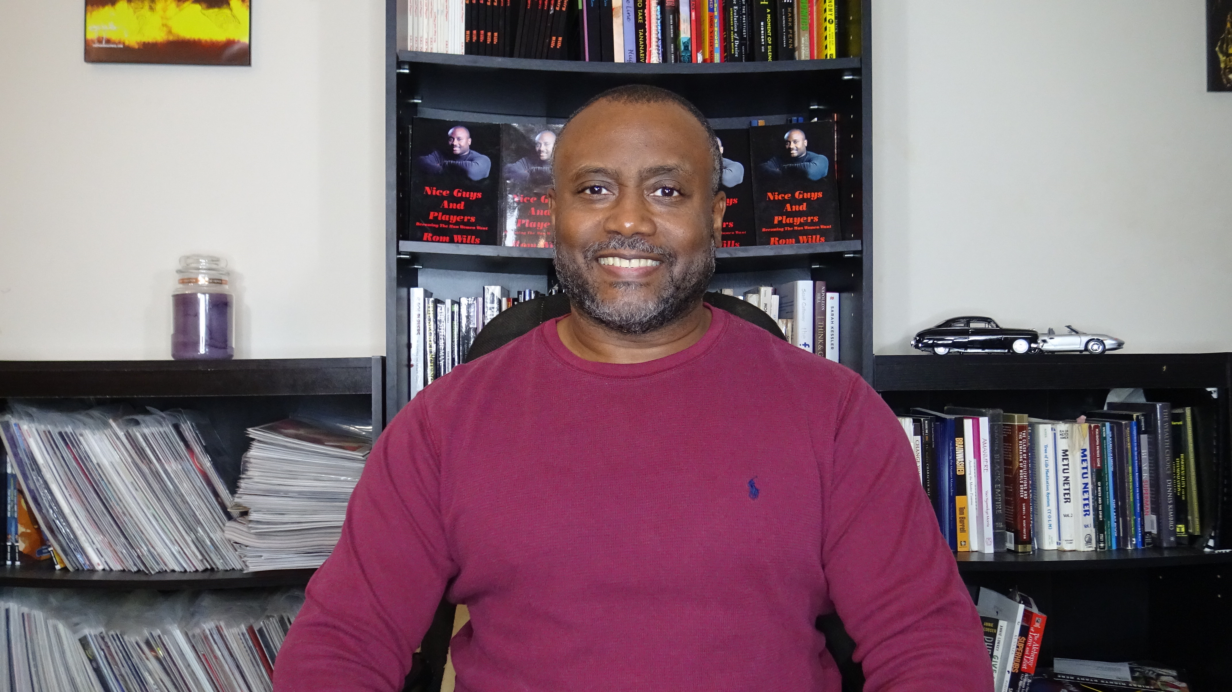 Nice Guys and Players Study Guide - Becoming Real