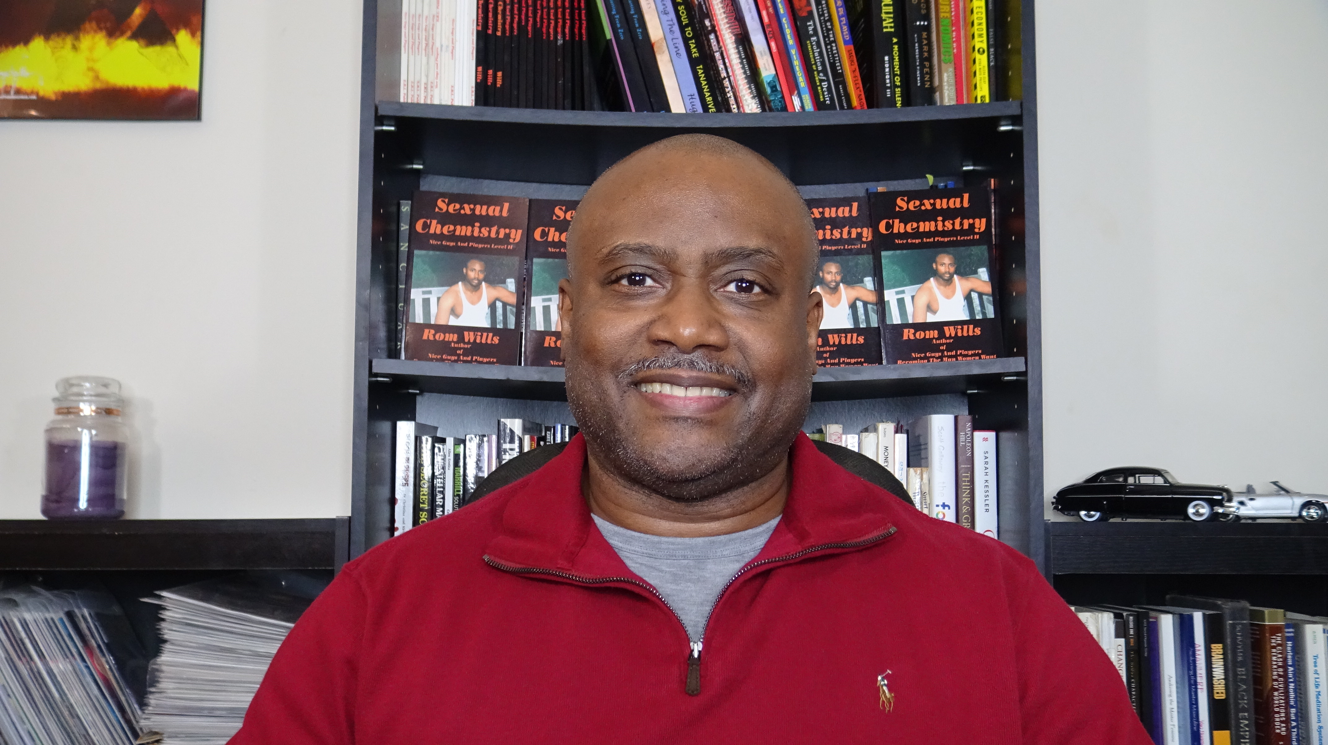 Sexual Chemistry Study Guide - Satisfying a Woman Sexually