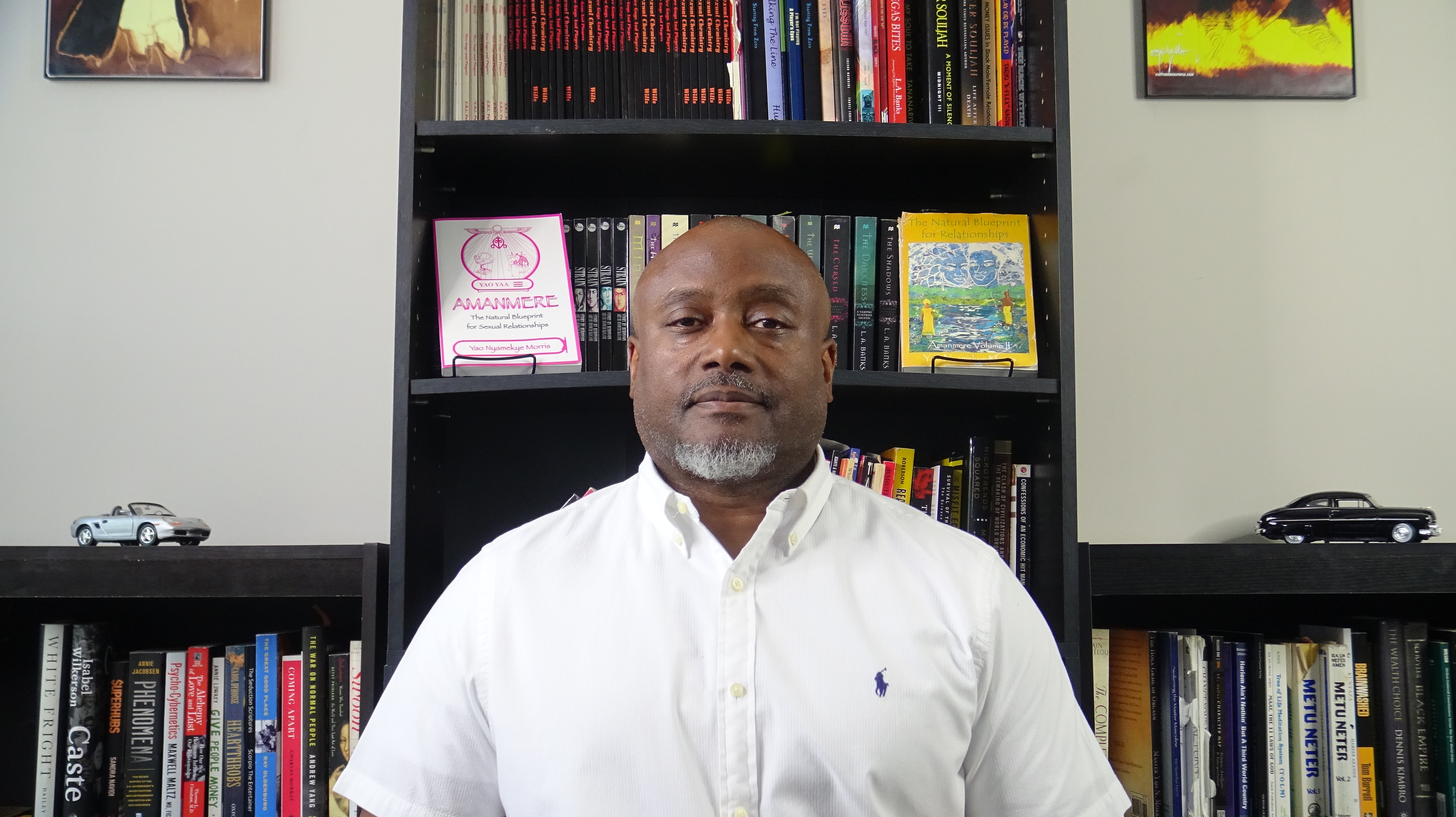 Counterfeit Personalities - Psychopath