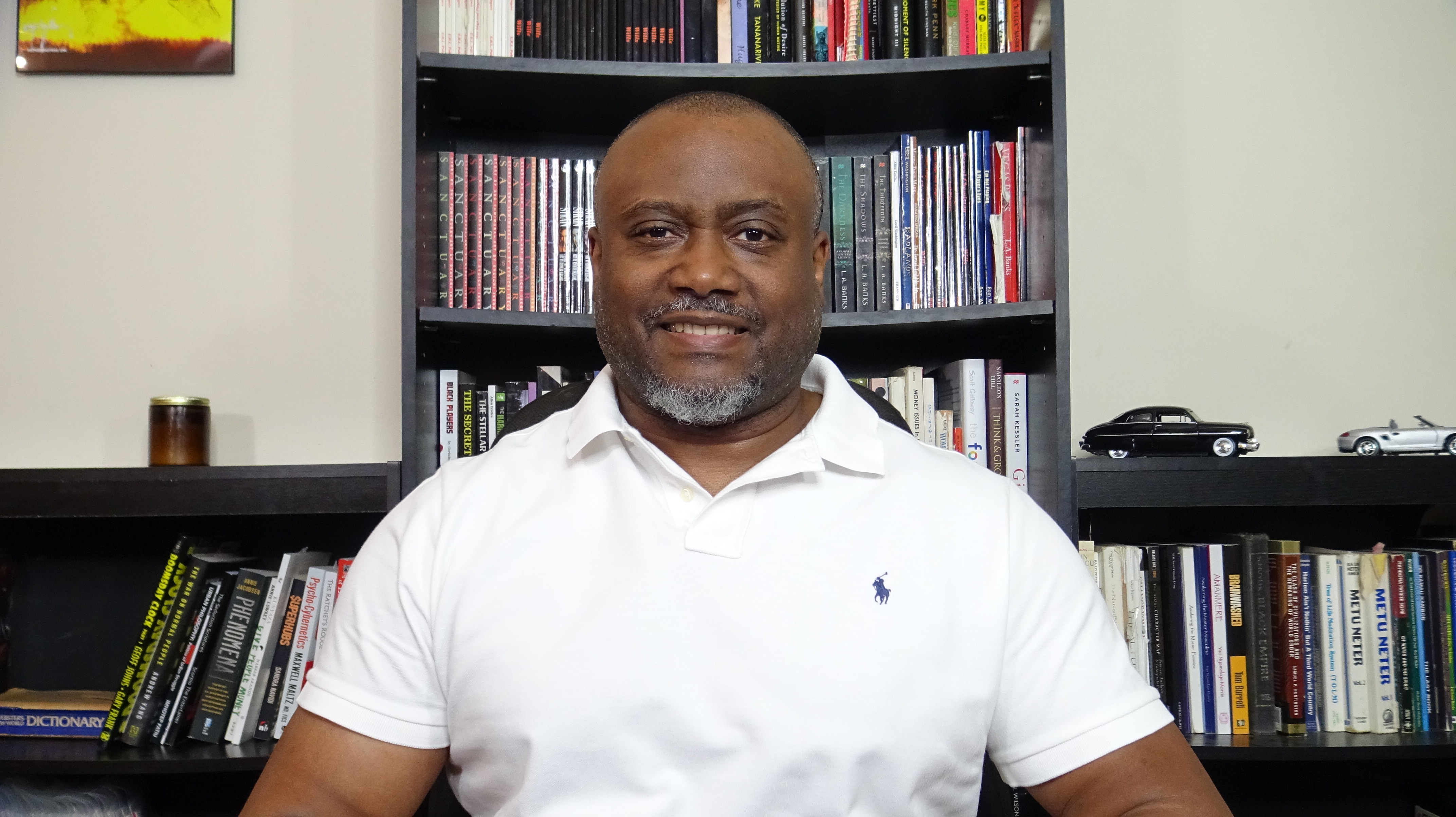 Player Archetypes - The Ideal Man