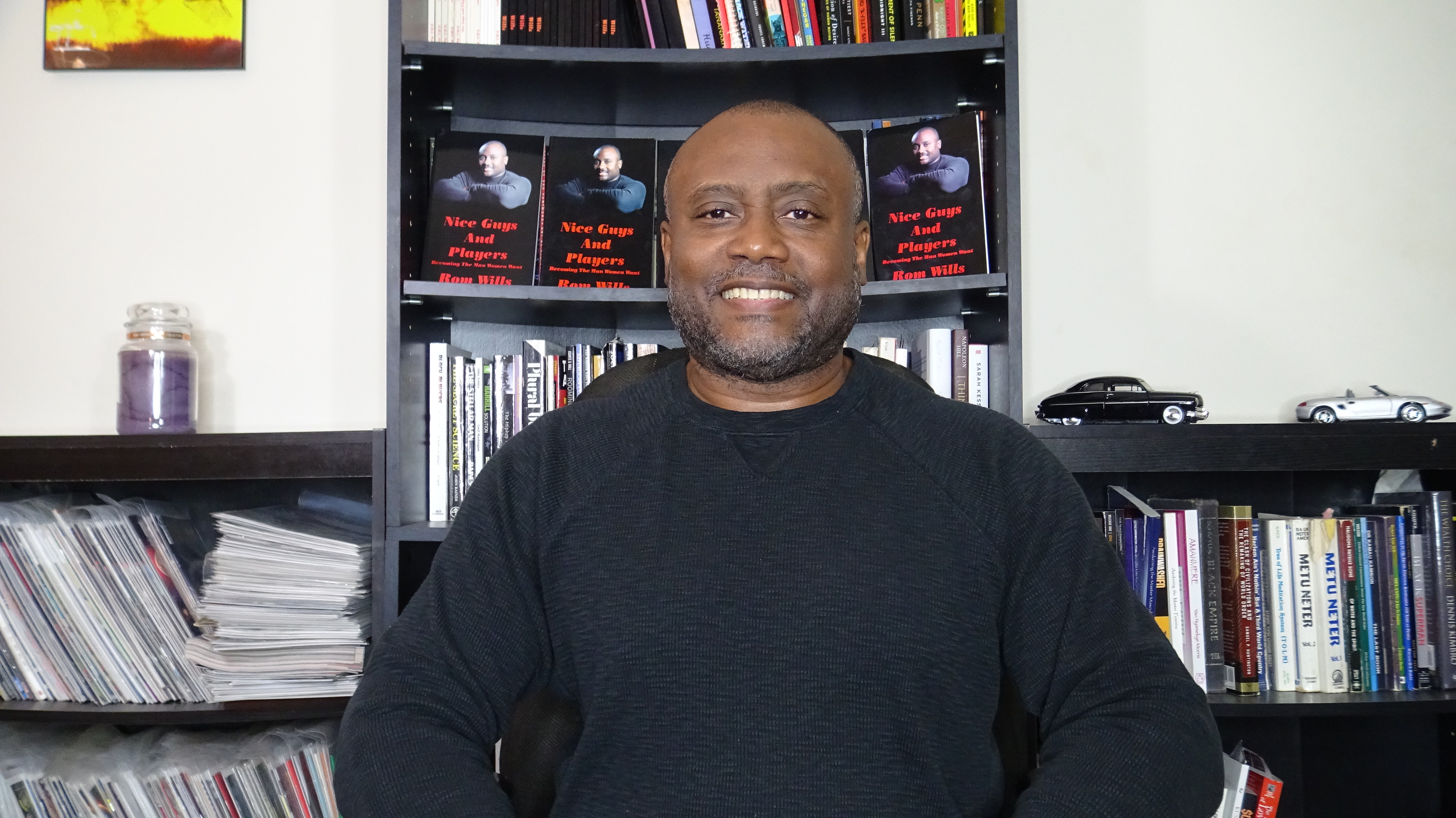 Nice Guys and Players Study Guide - Attitude Towards Women