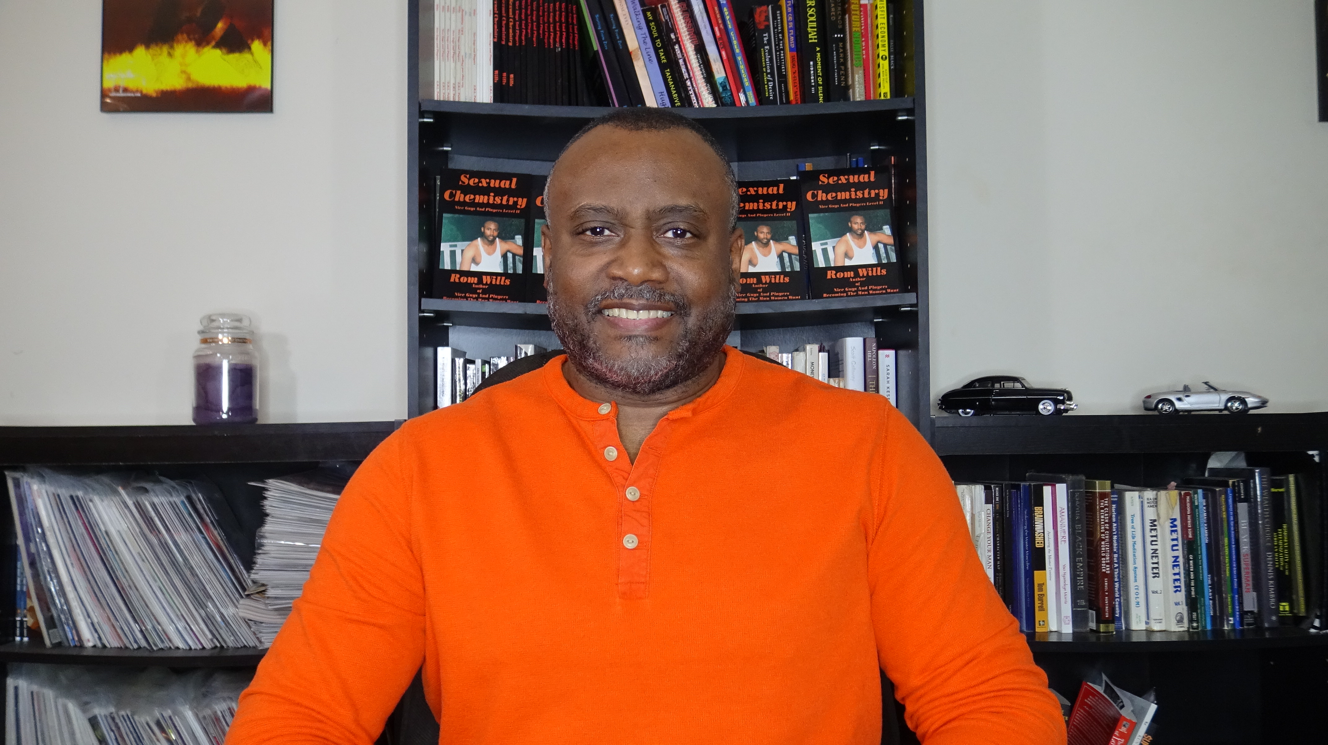 Sexual Chemistry Study Guide - Understanding Mr. Goodbar