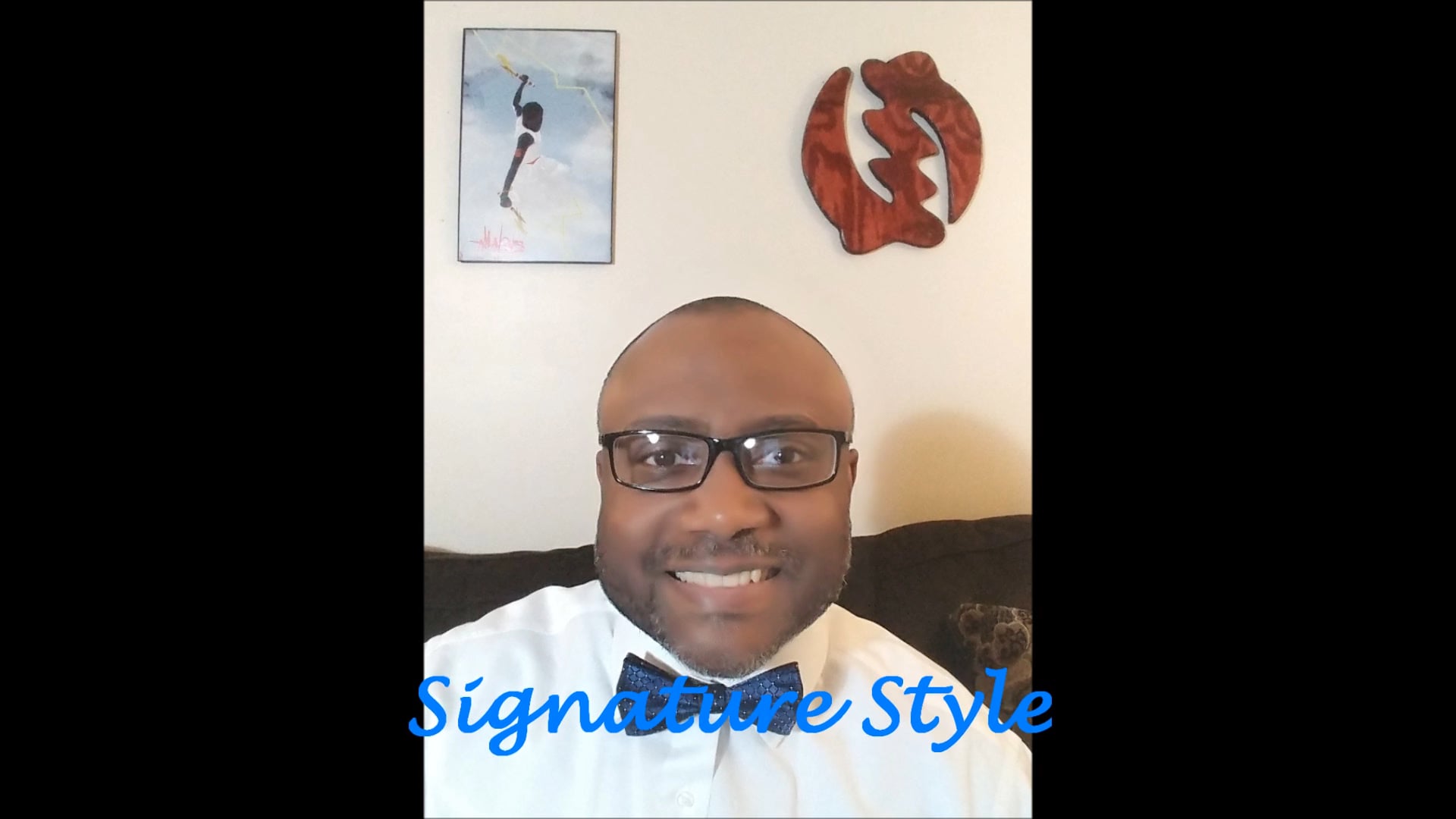 Signature Style Episode 3 - Personality and Style