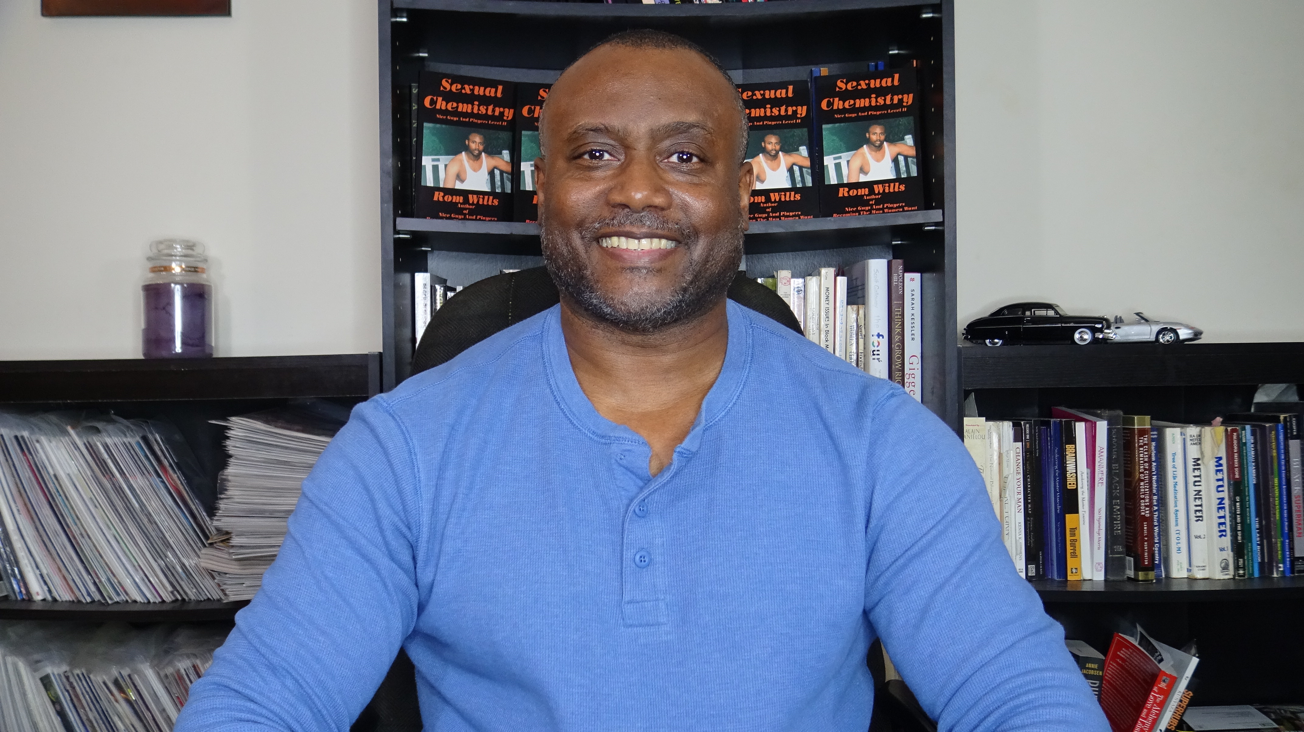 Sexual Chemistry Study Guide - Components of Sexual Chemistry