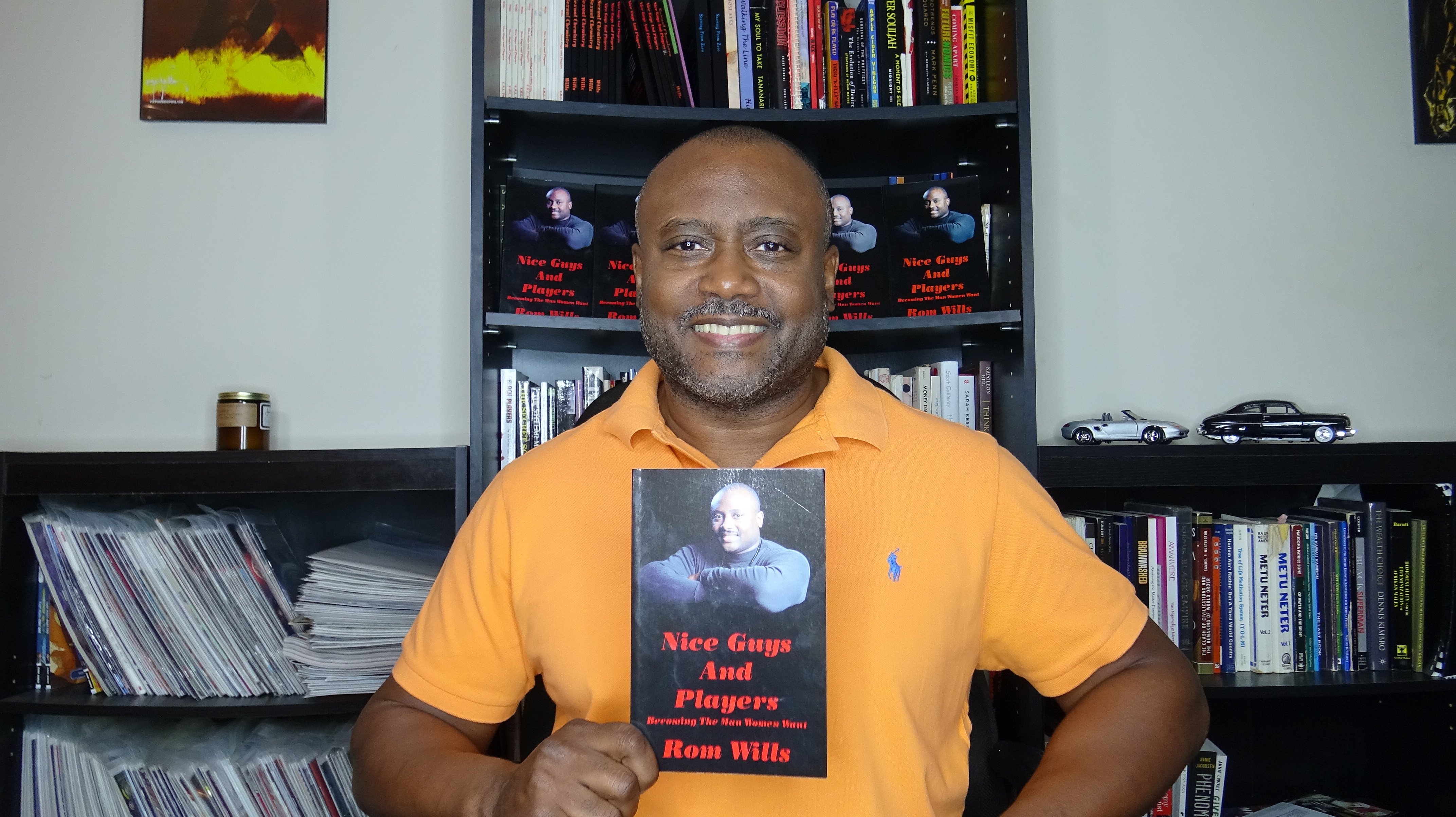 Nice Guys and Players Study Guide - Introduction