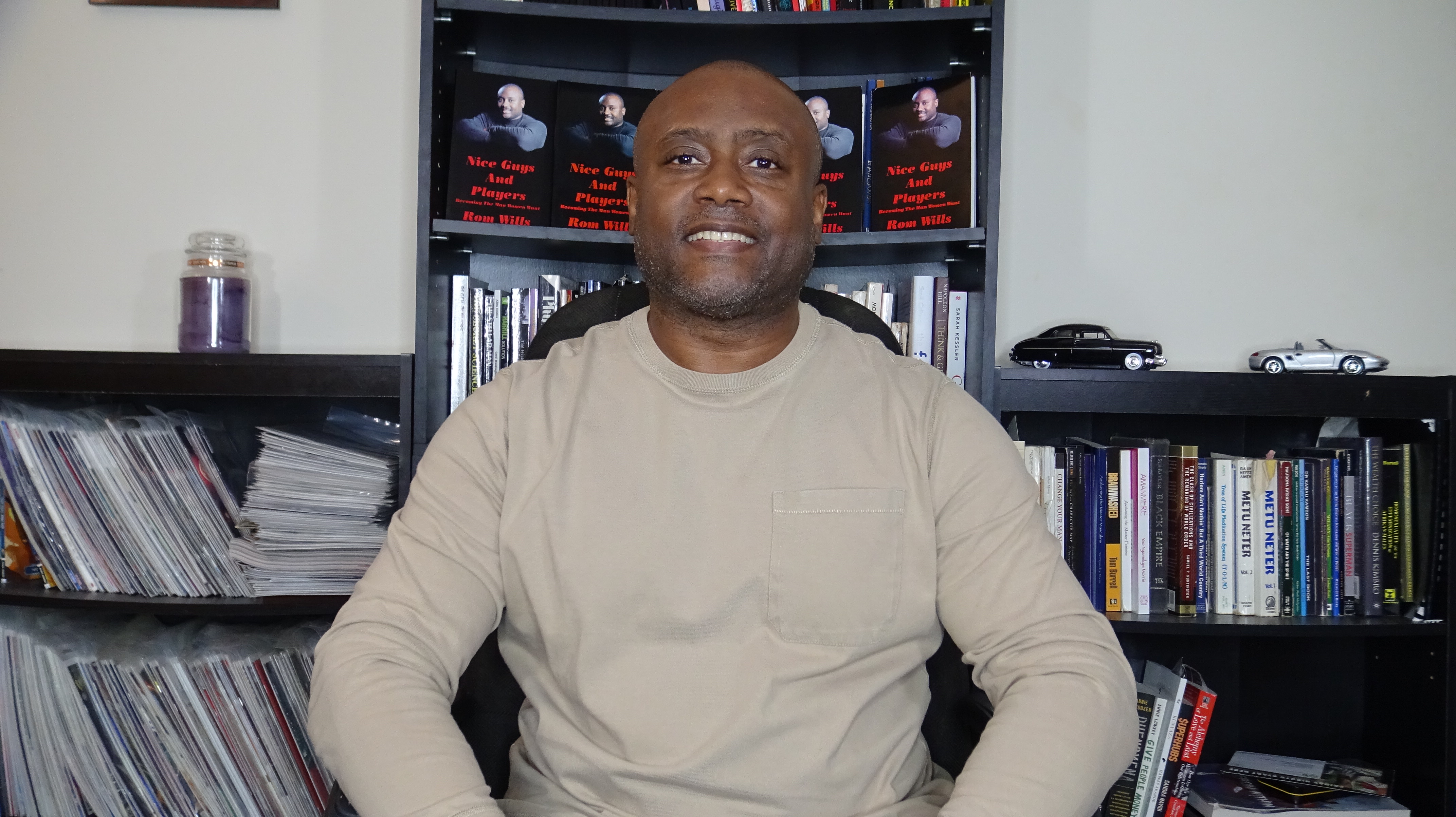 Nice Guys and Players Study Guide - Sexual Chemistry