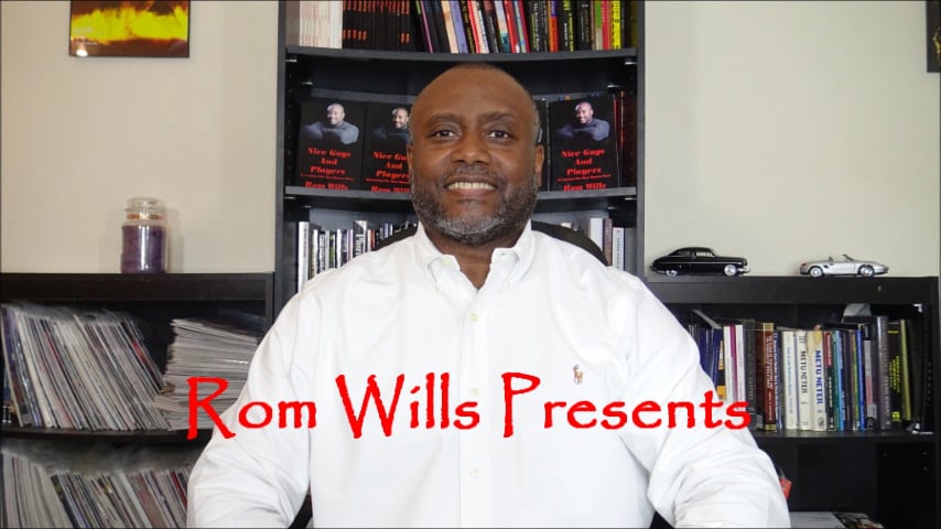Rom Wills Presents - Big Man Game