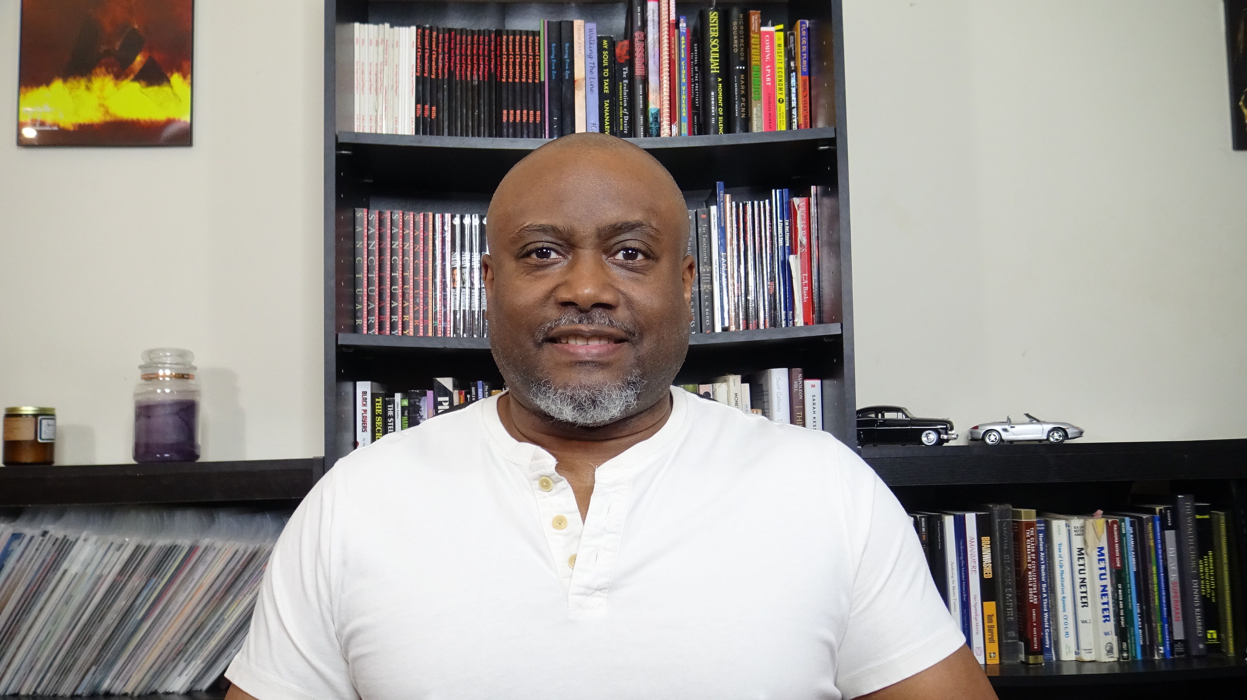 Player Archetypes - The Thot Hunter