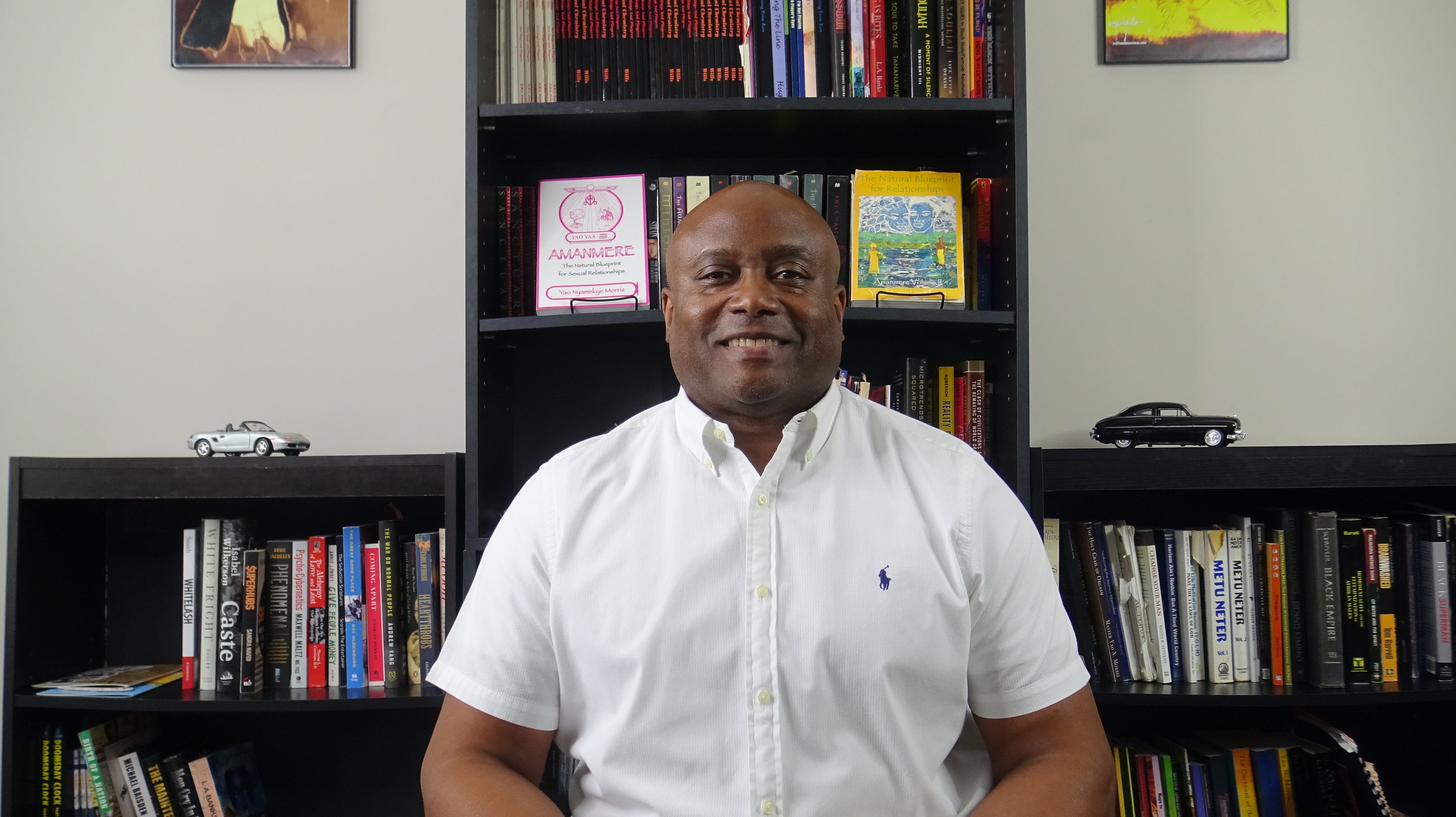 Counterfeit Personalities - Understanding the Personas