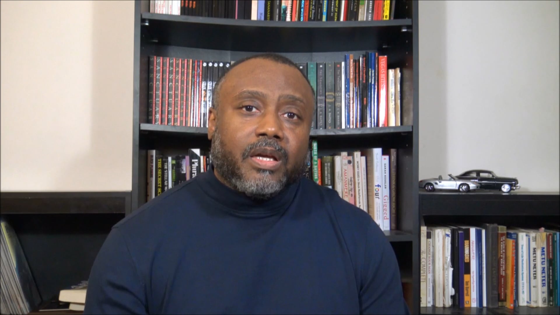 The Good Man's Guide Episode 4 - The Rock