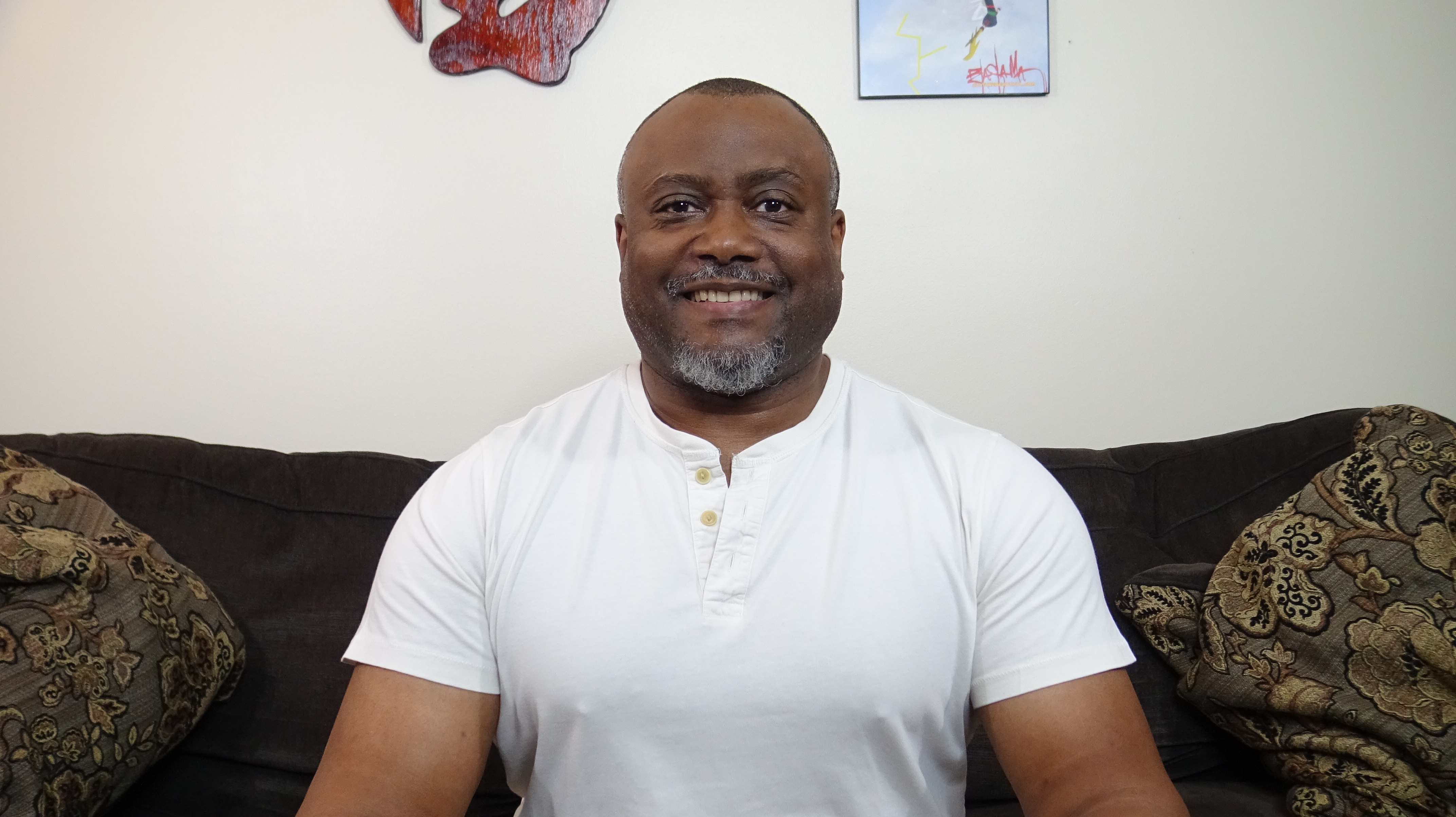 Face, Body, and the Game - The Ruggedly Handsome Man