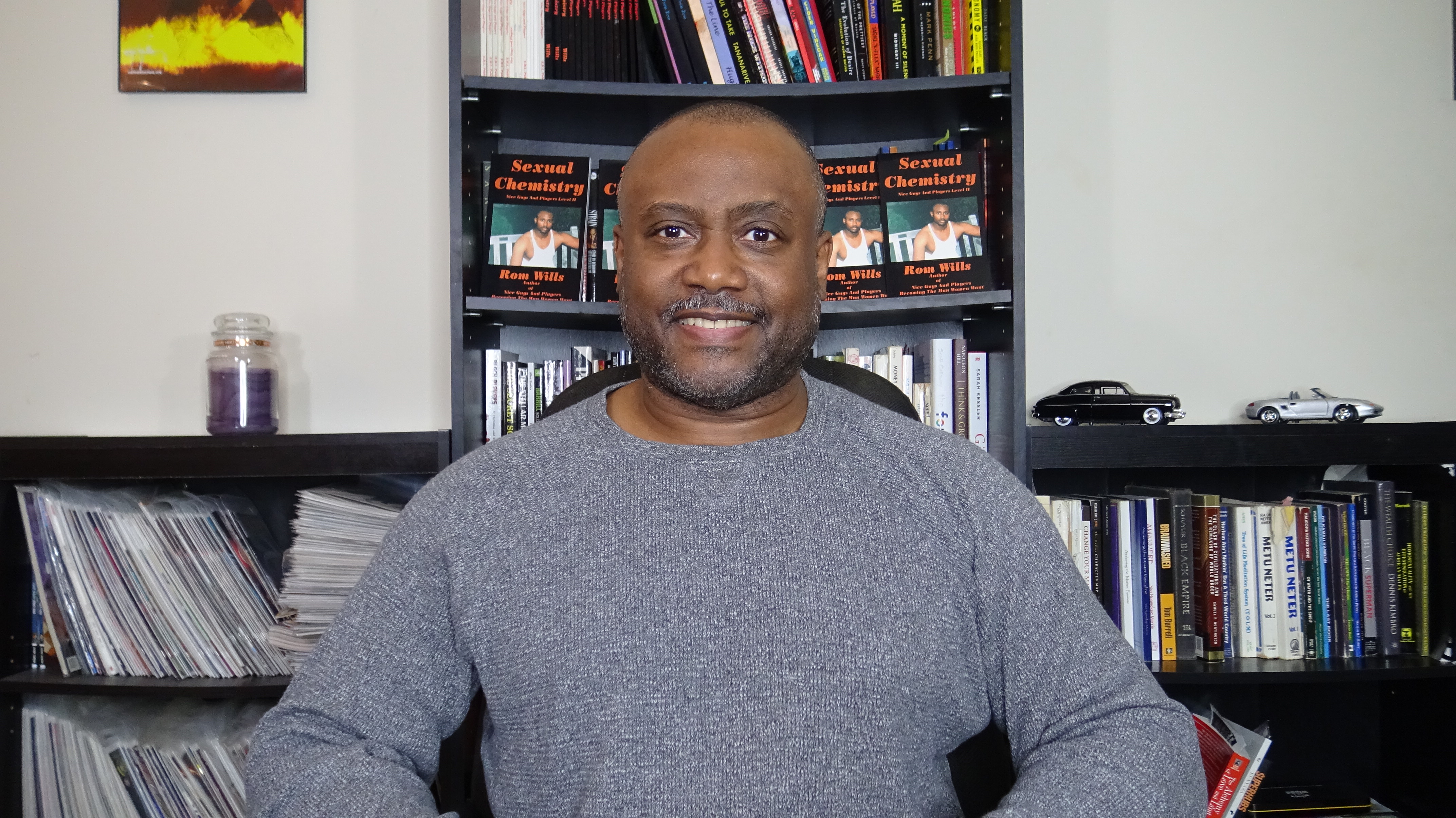 Sexual Chemistry Study Guide - The Real Man, The Real Deal