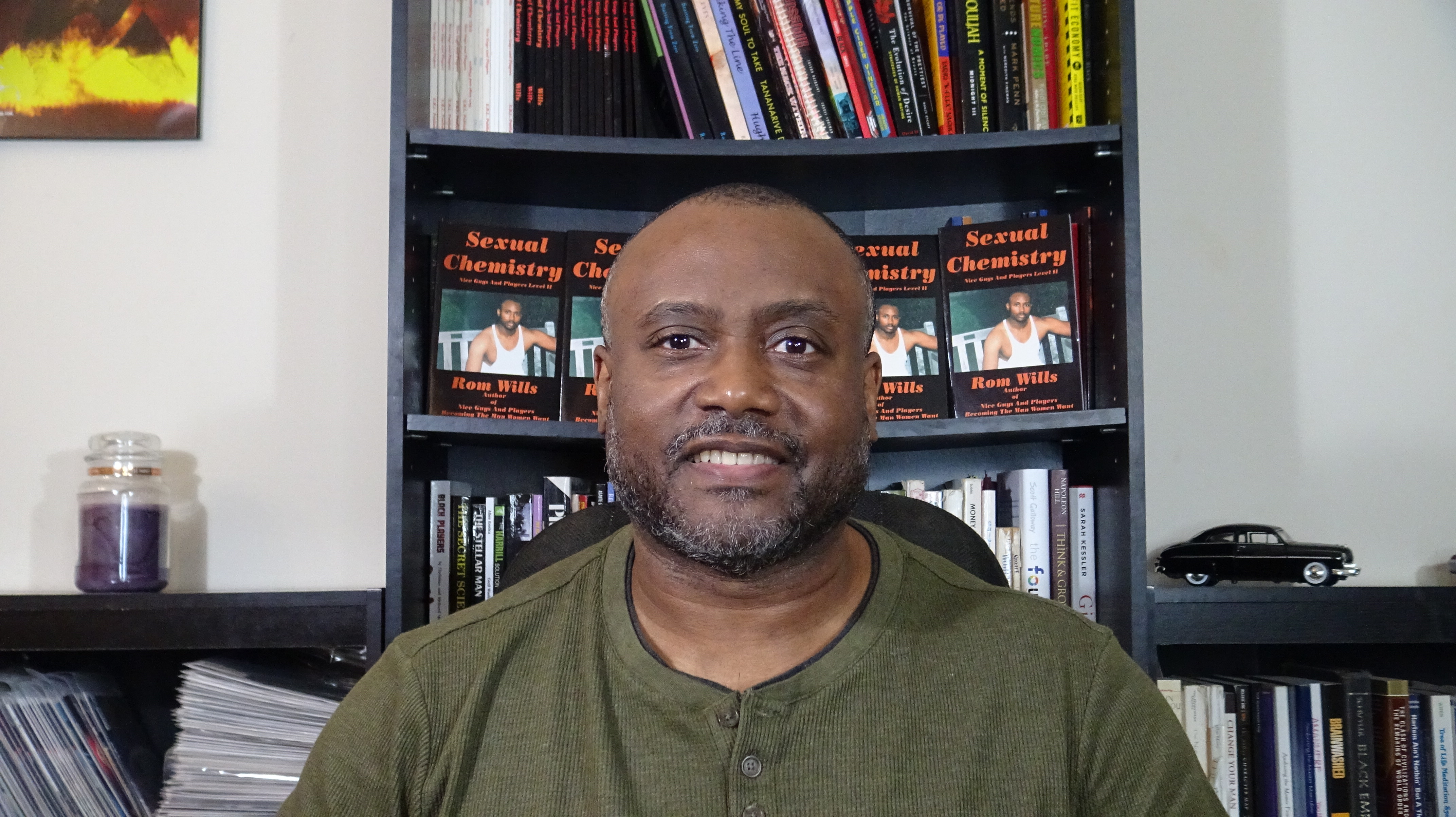 Sexual Chemistry Study Guide - The Mission