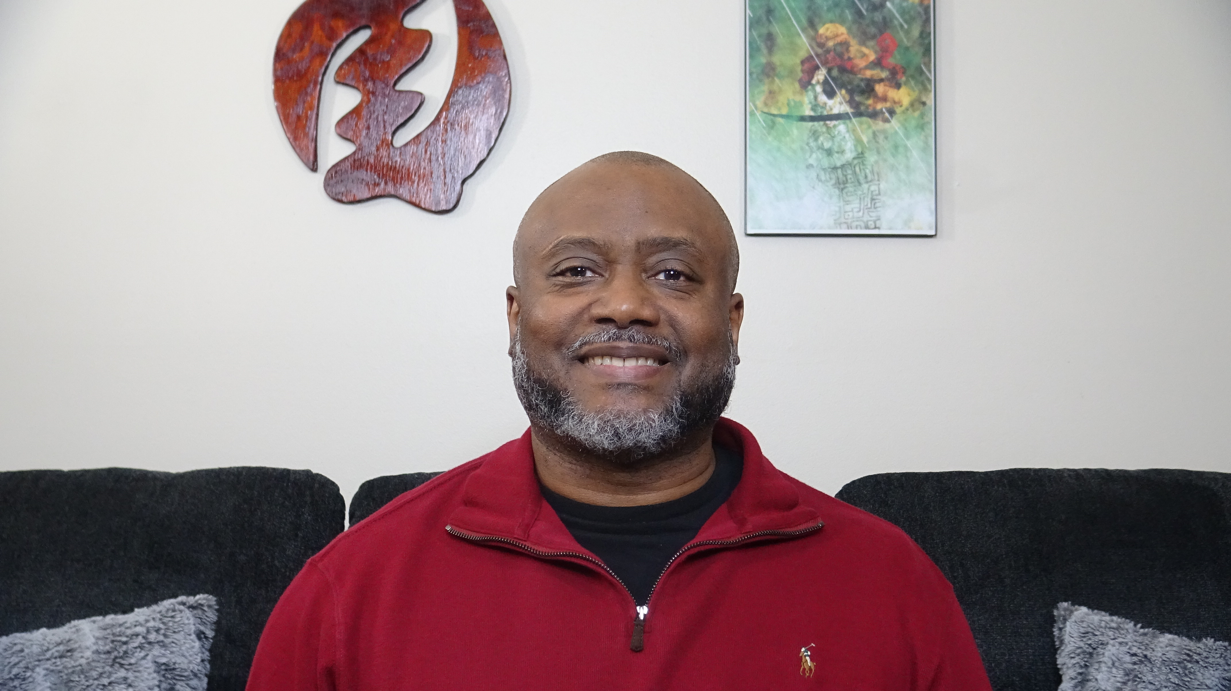 Anatomy of a Ladies Man - Environment