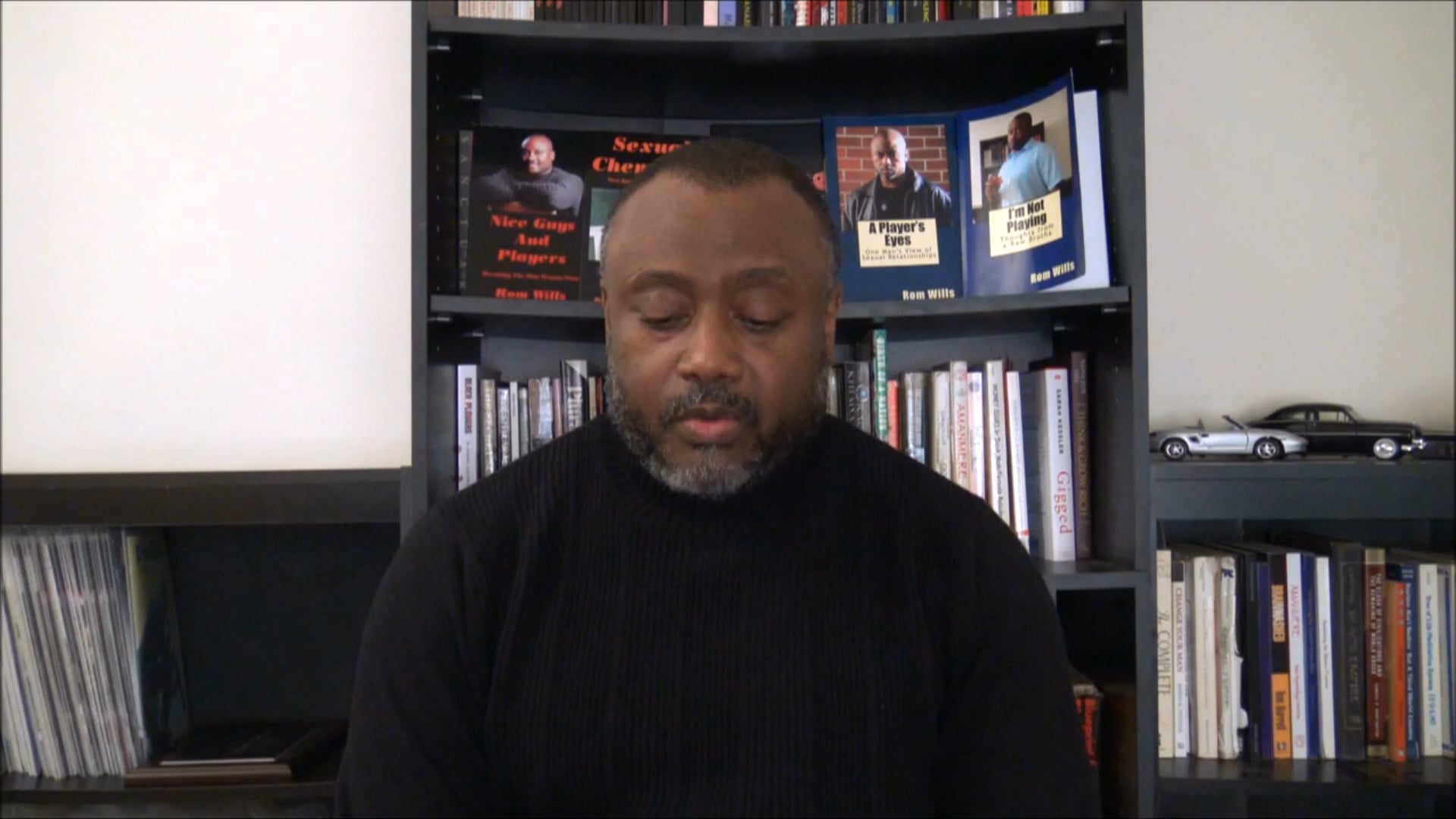 The Good Man's Guide Episode 3 - Dealing with Quality Women