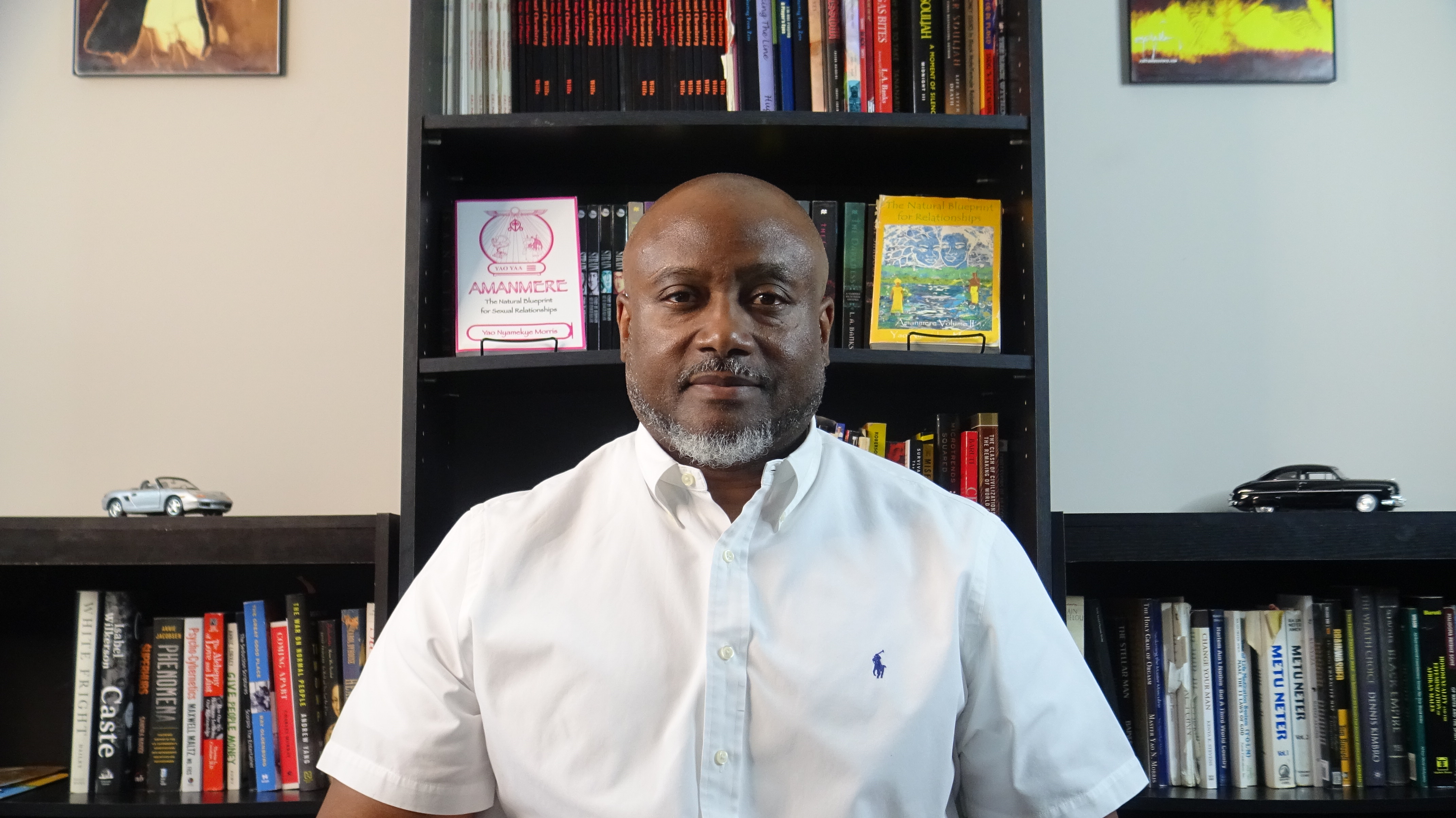 Counterfeit Personalities - Anal