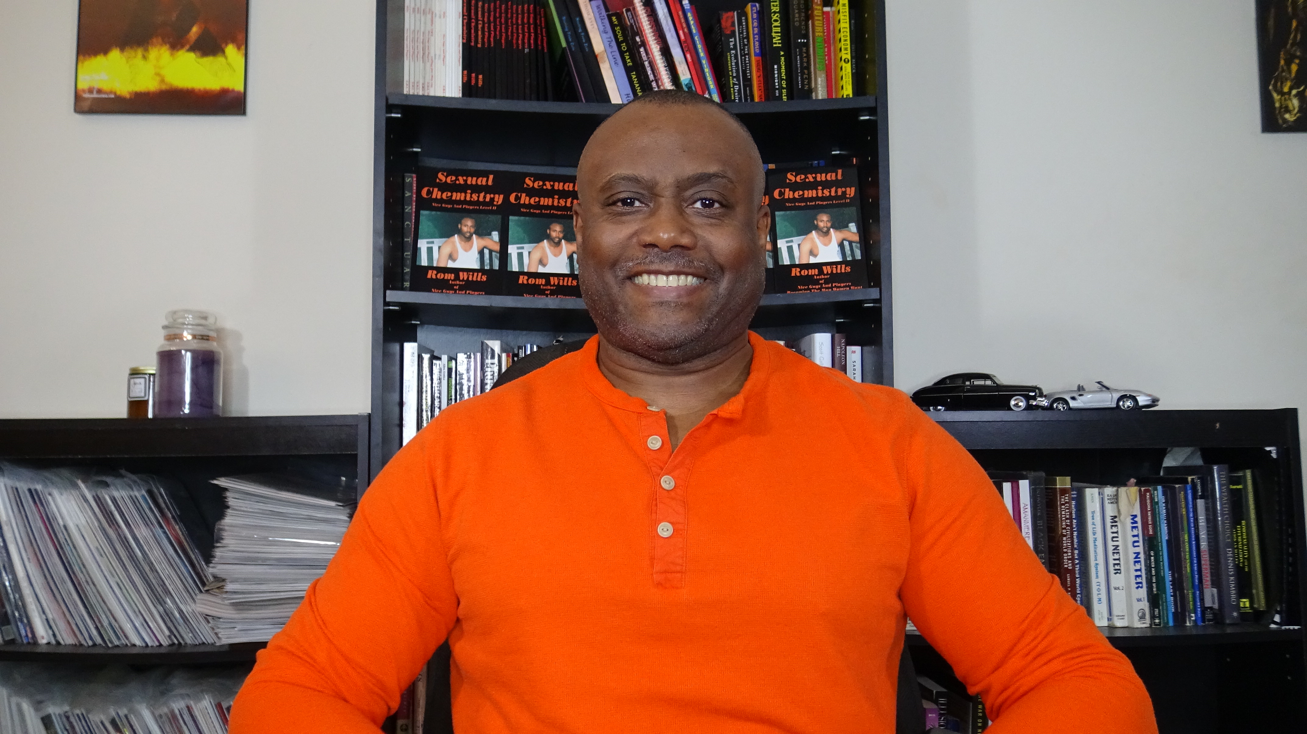 Sexual Chemistry Study Guide - Sexual Categories of Men