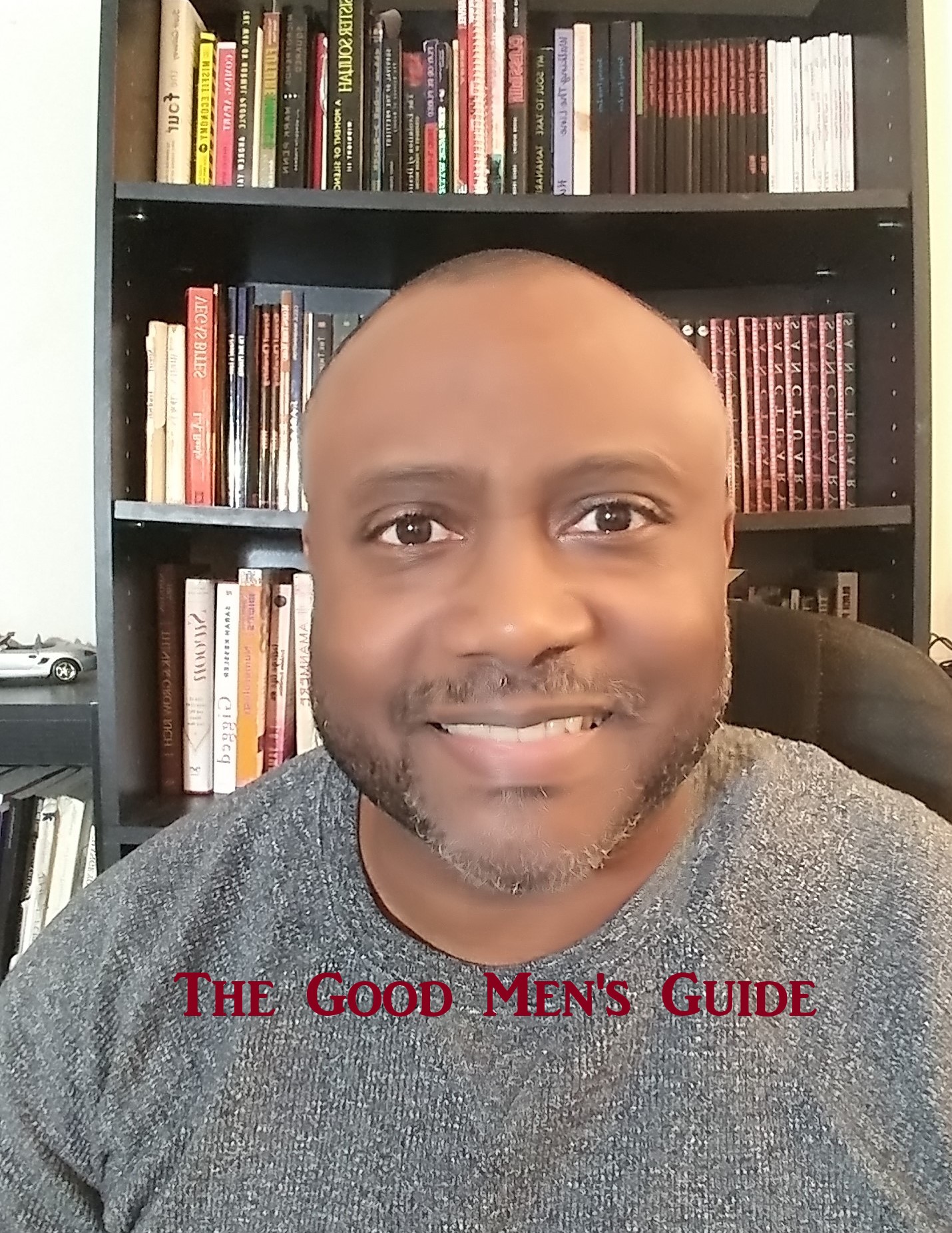 The Good Man's Guide Episode 1 - The Good Guy Can Finish First