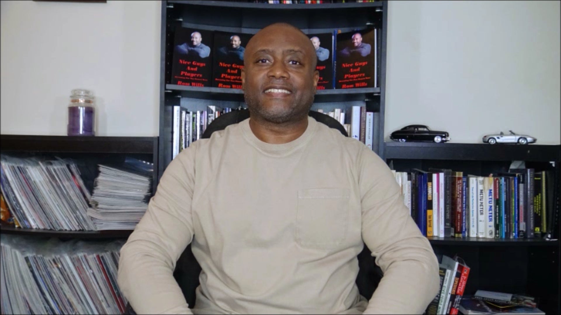 Rom Wills Presents - Three Key Traits to Meet Women