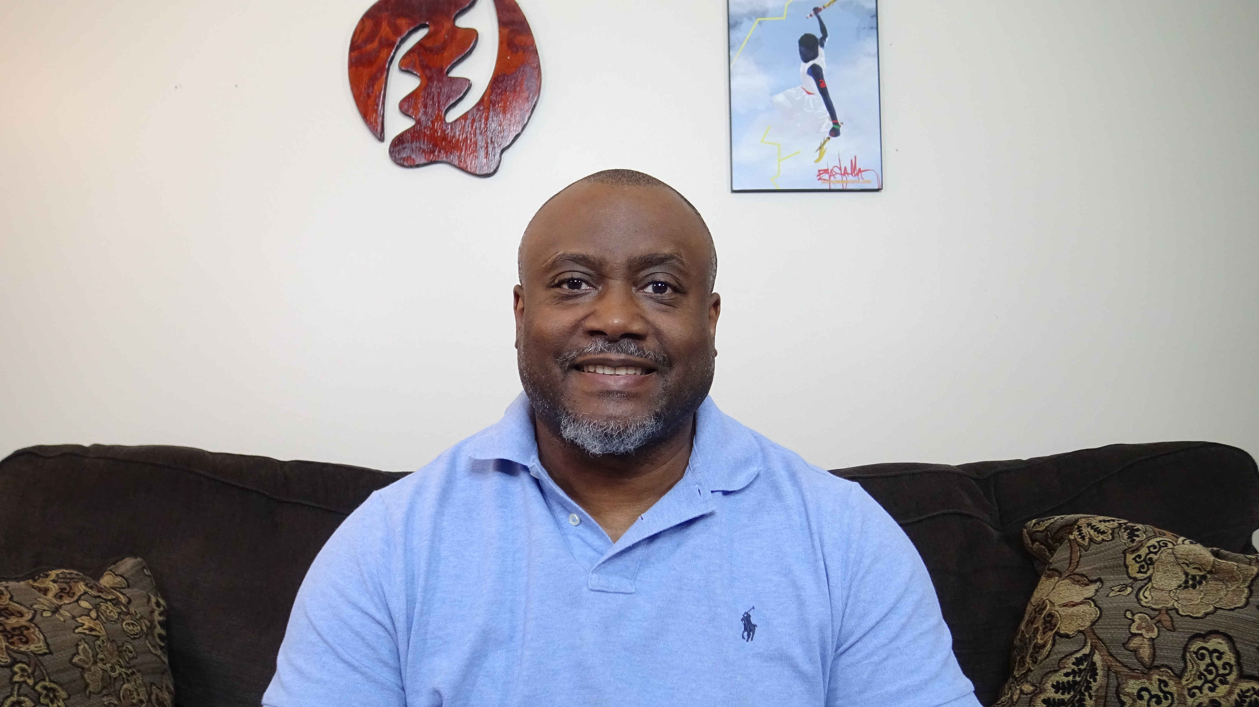 Face, Body, and the Game - The Big Man