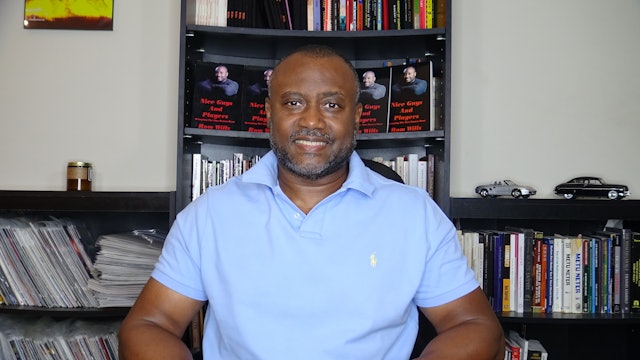 Nice Guys and Players Study Guide - The Choice