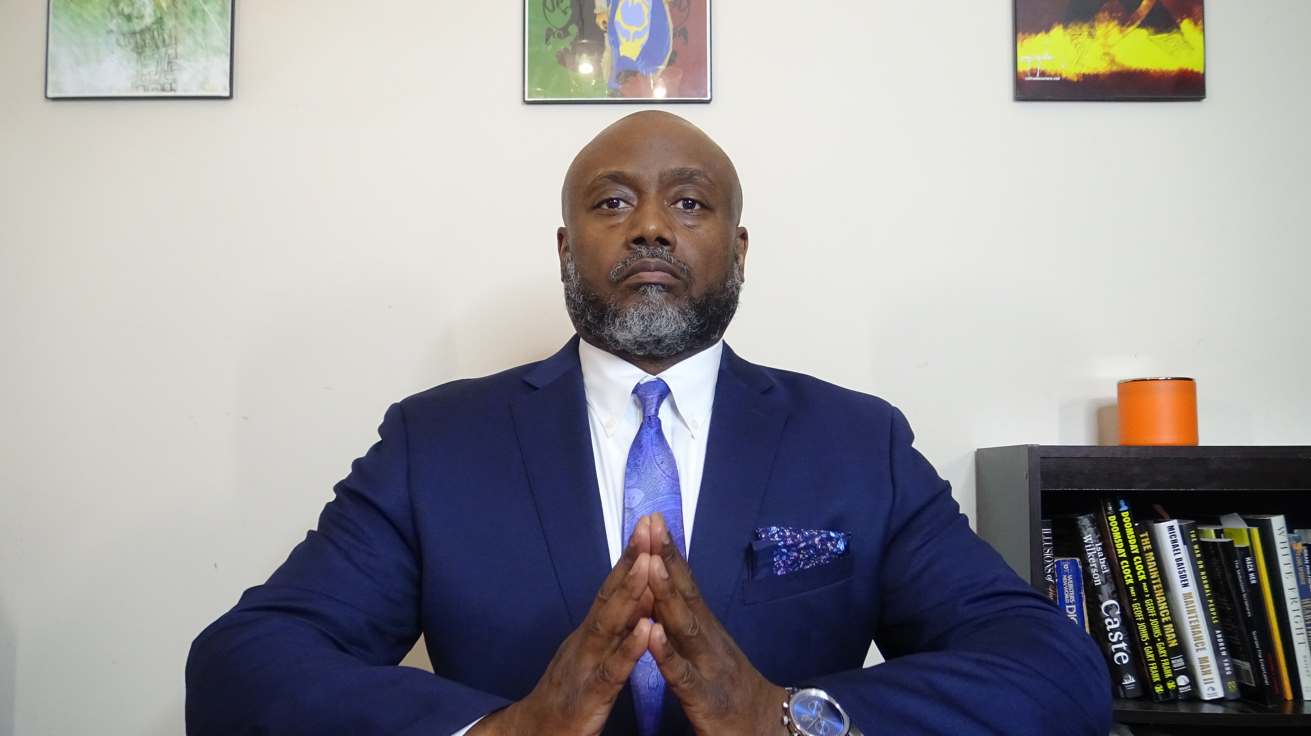 The House of the Man - Hunter