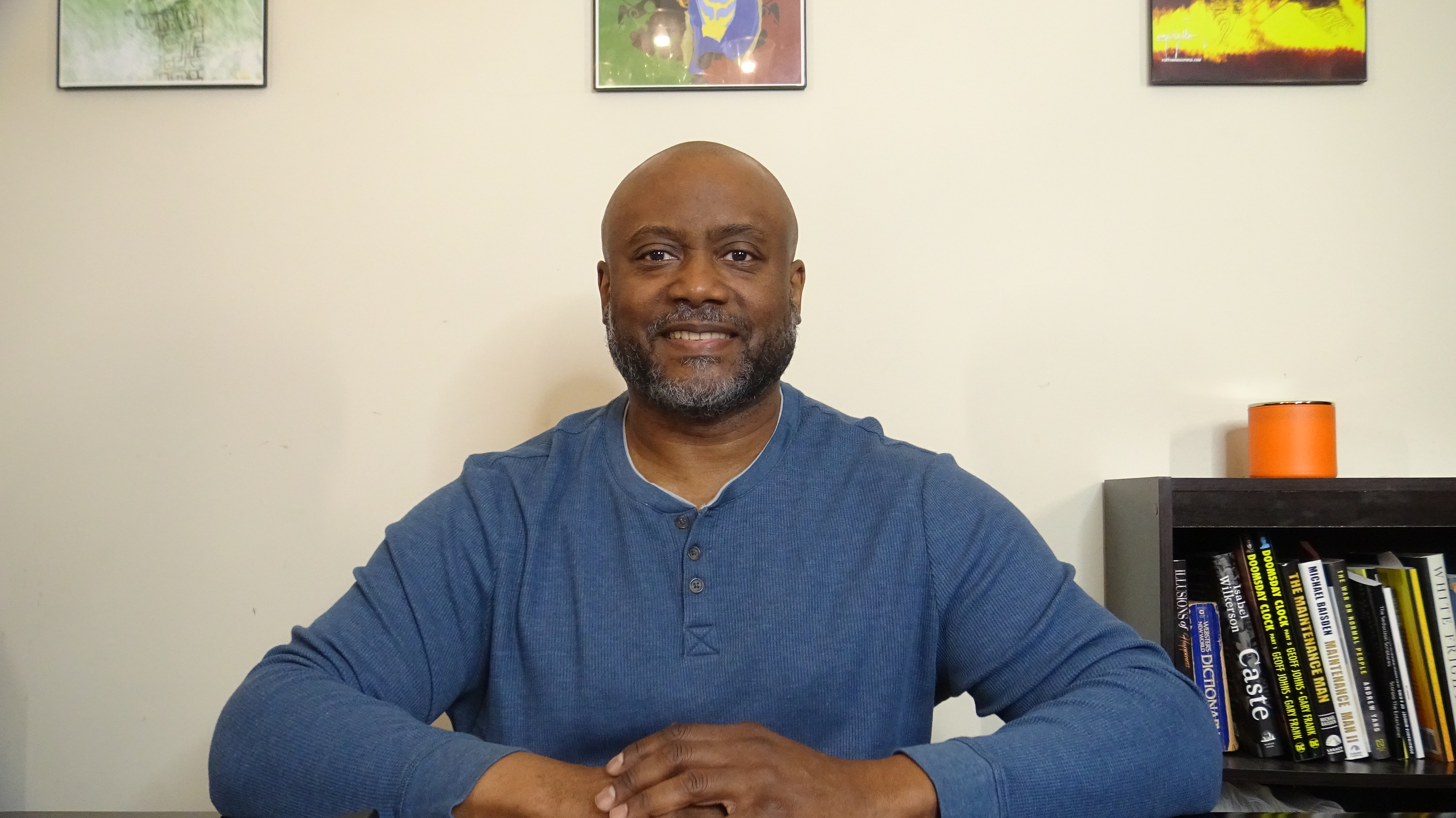 The House of the Man - Warrior