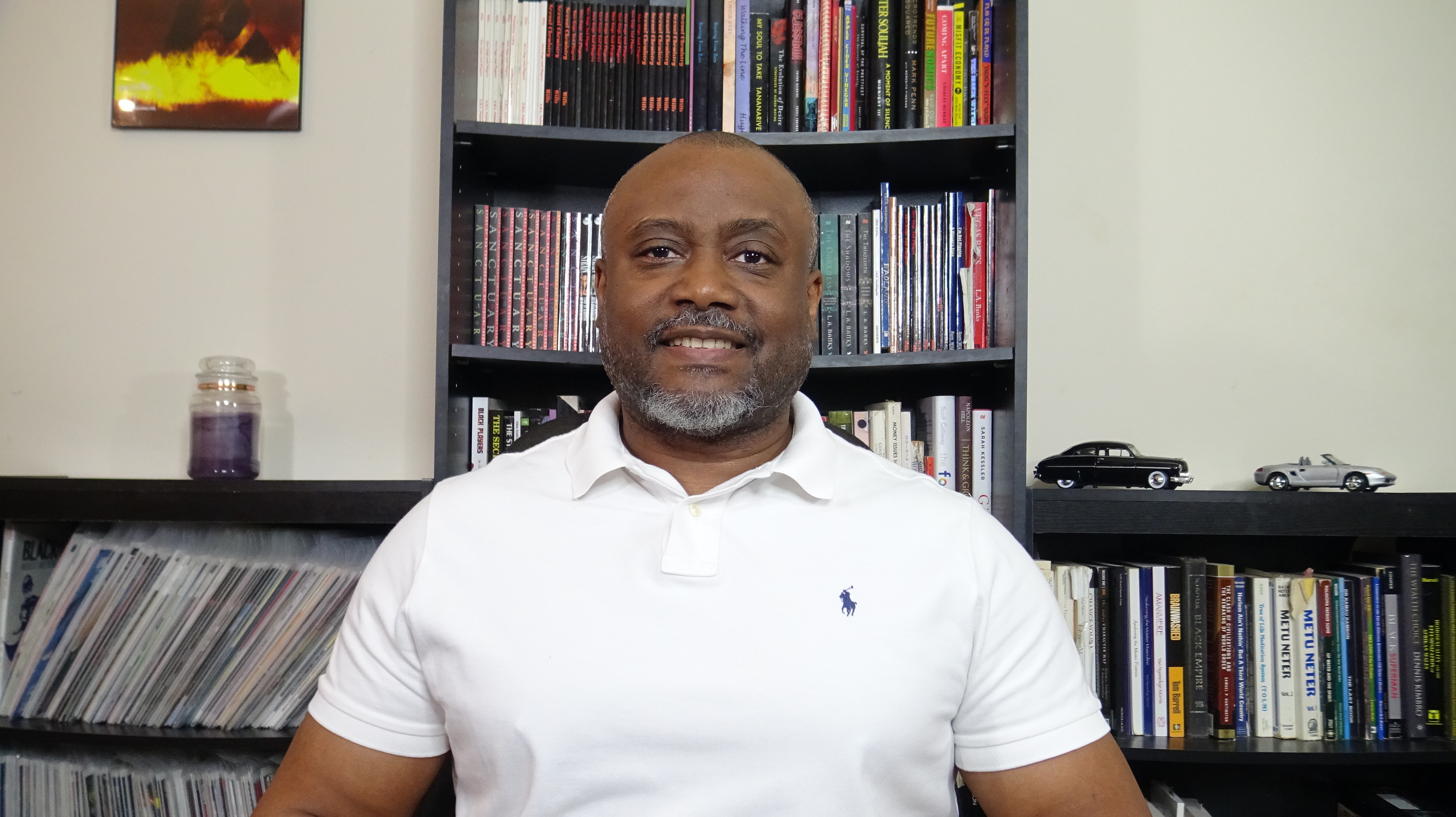 Player Archetypes - The Street Player