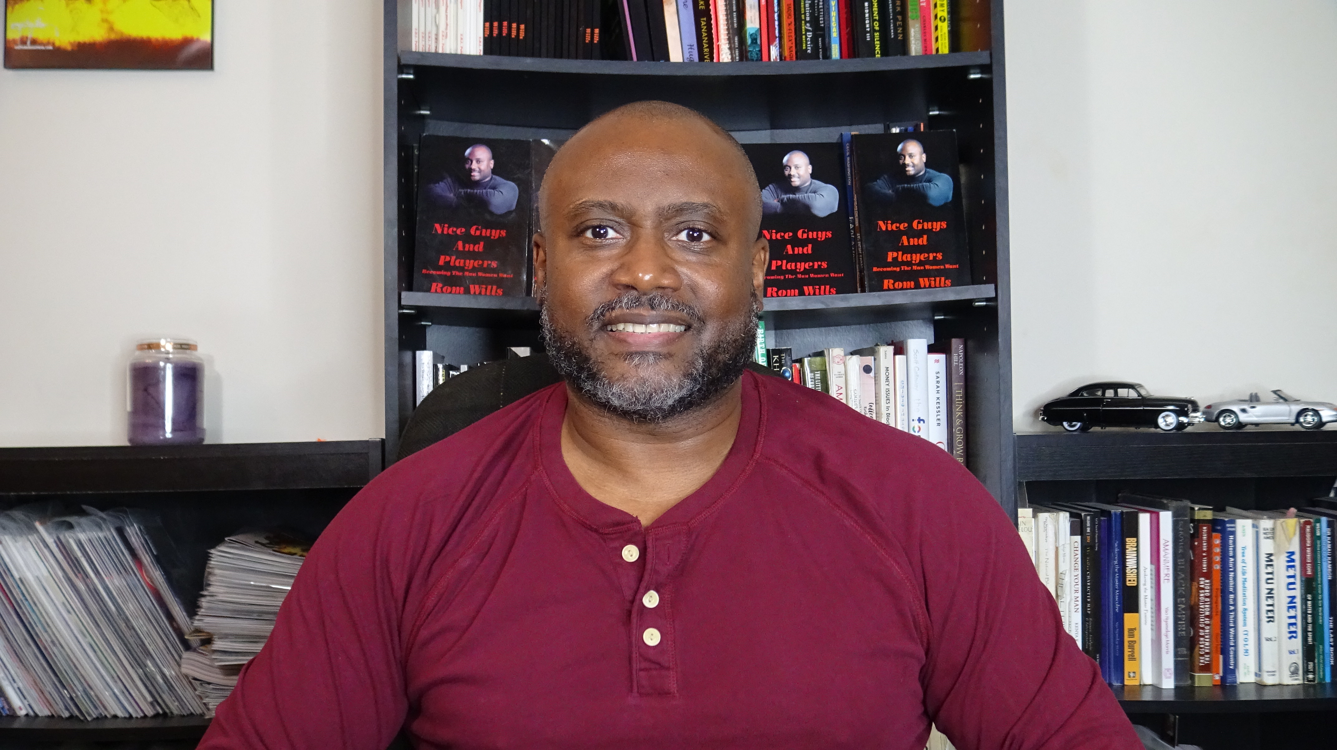 Nice Guys and Players Study Guide - An Understanding of Women