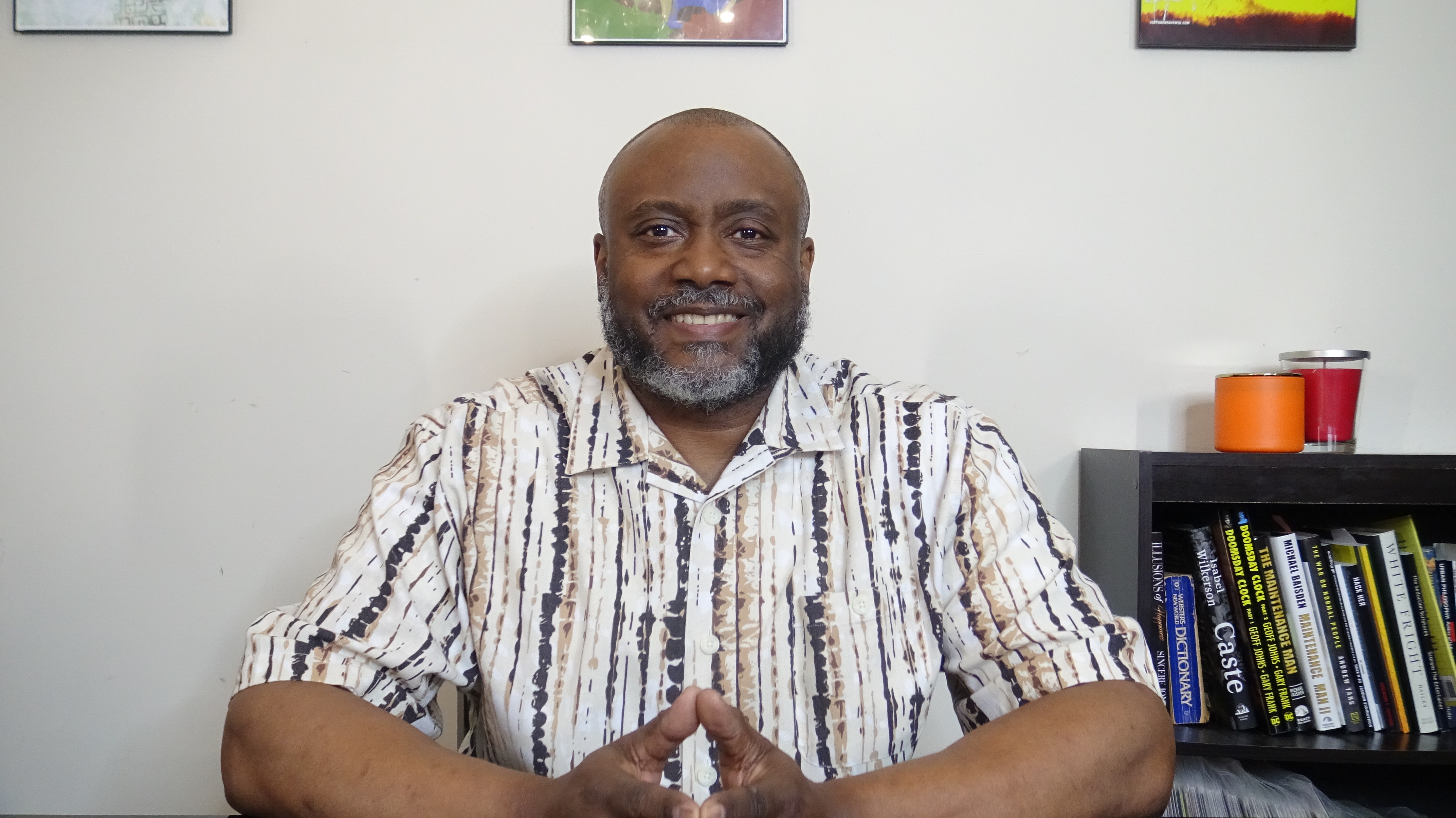 The House of the Man - The Healer