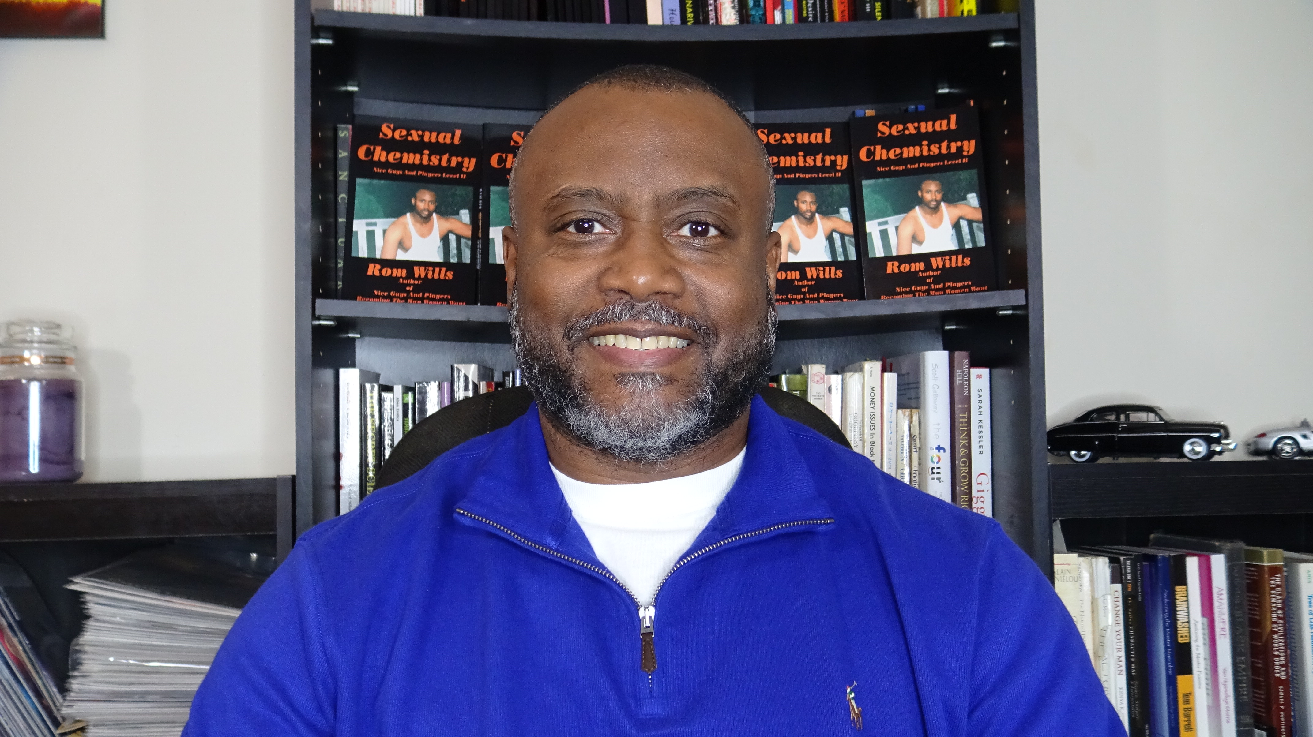 Sexual Chemistry Study Guide - Introduction