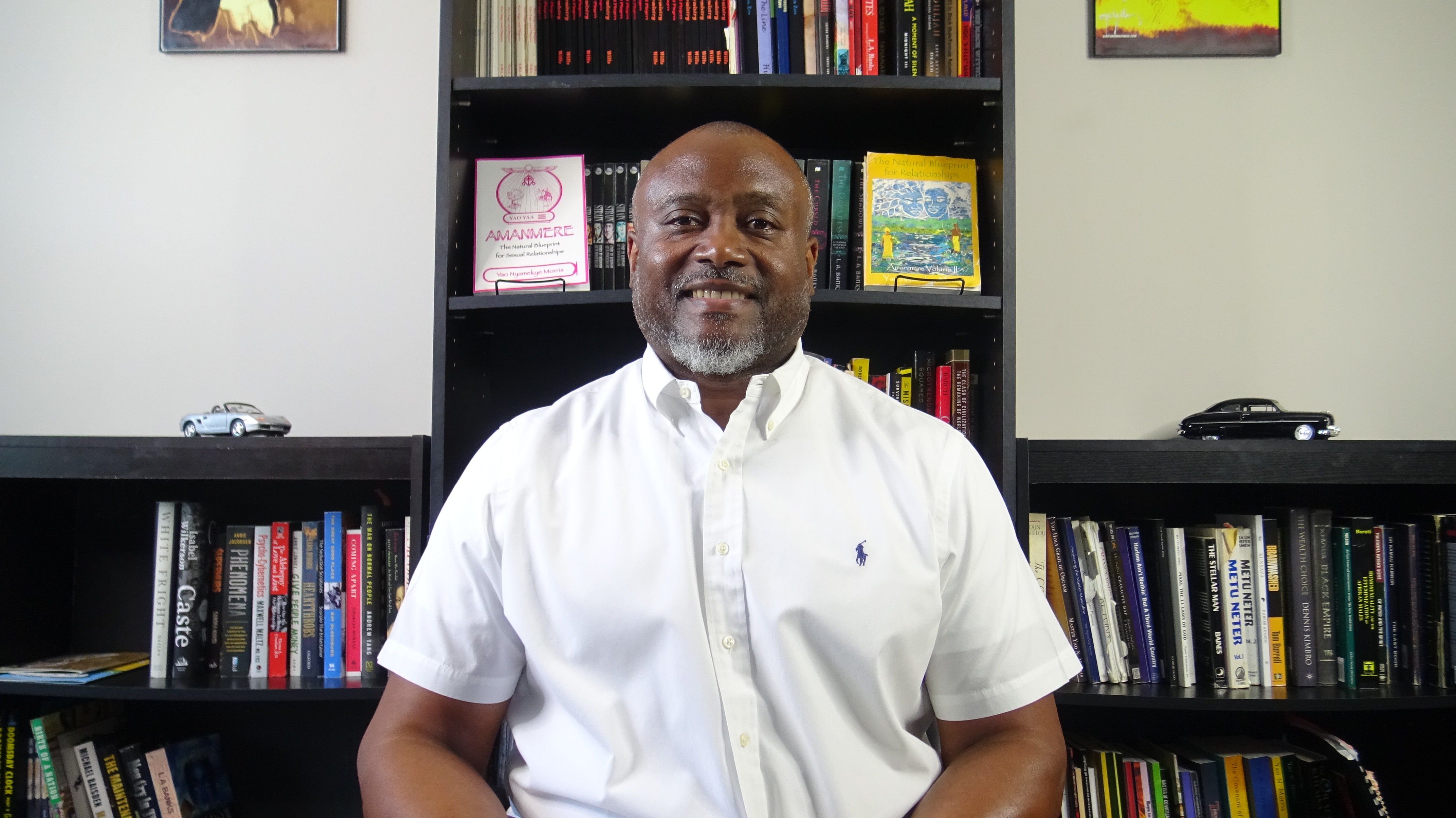 Counterfeit Personalities - Masochistic